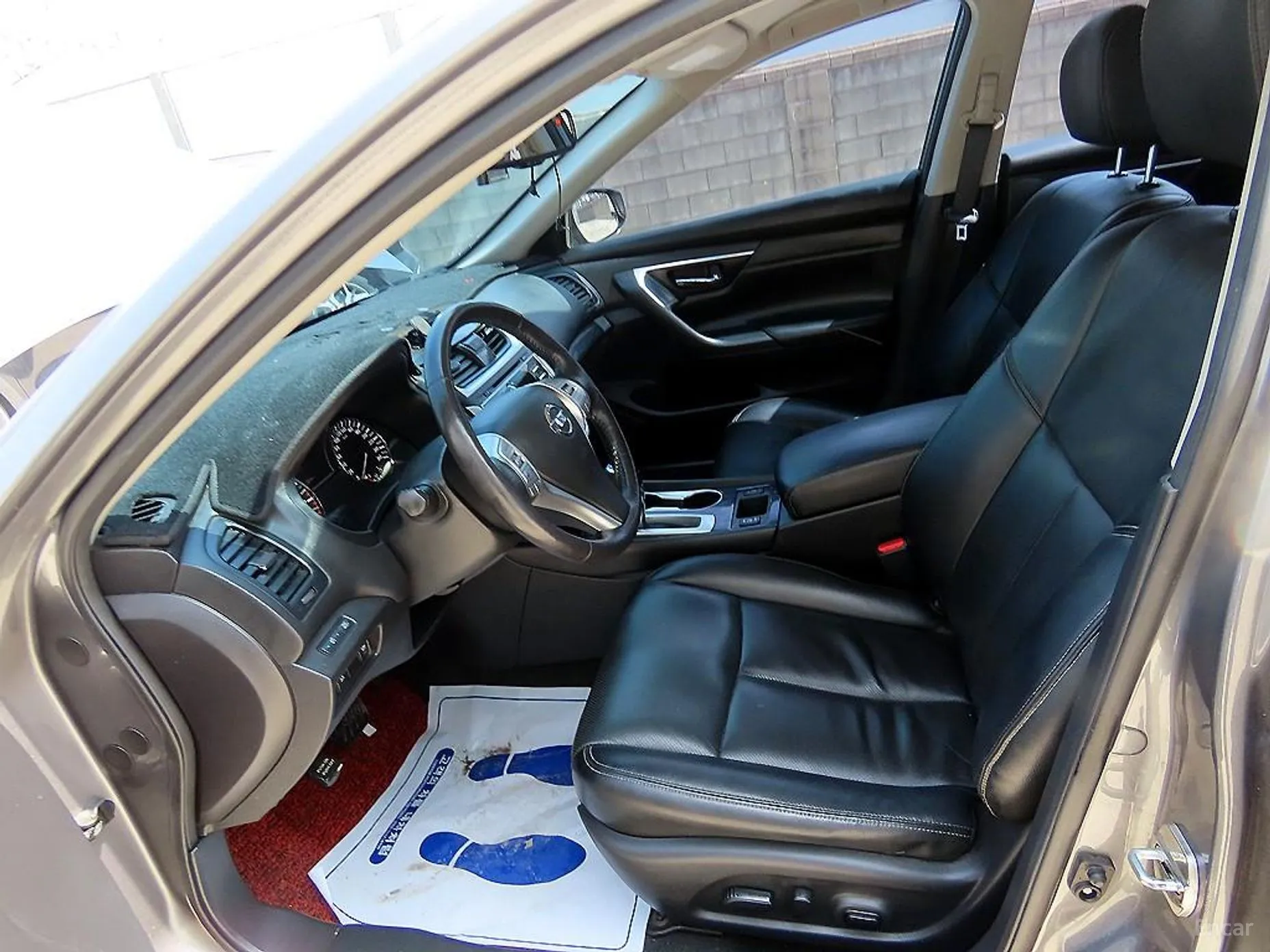 Nissan Altima превью 5