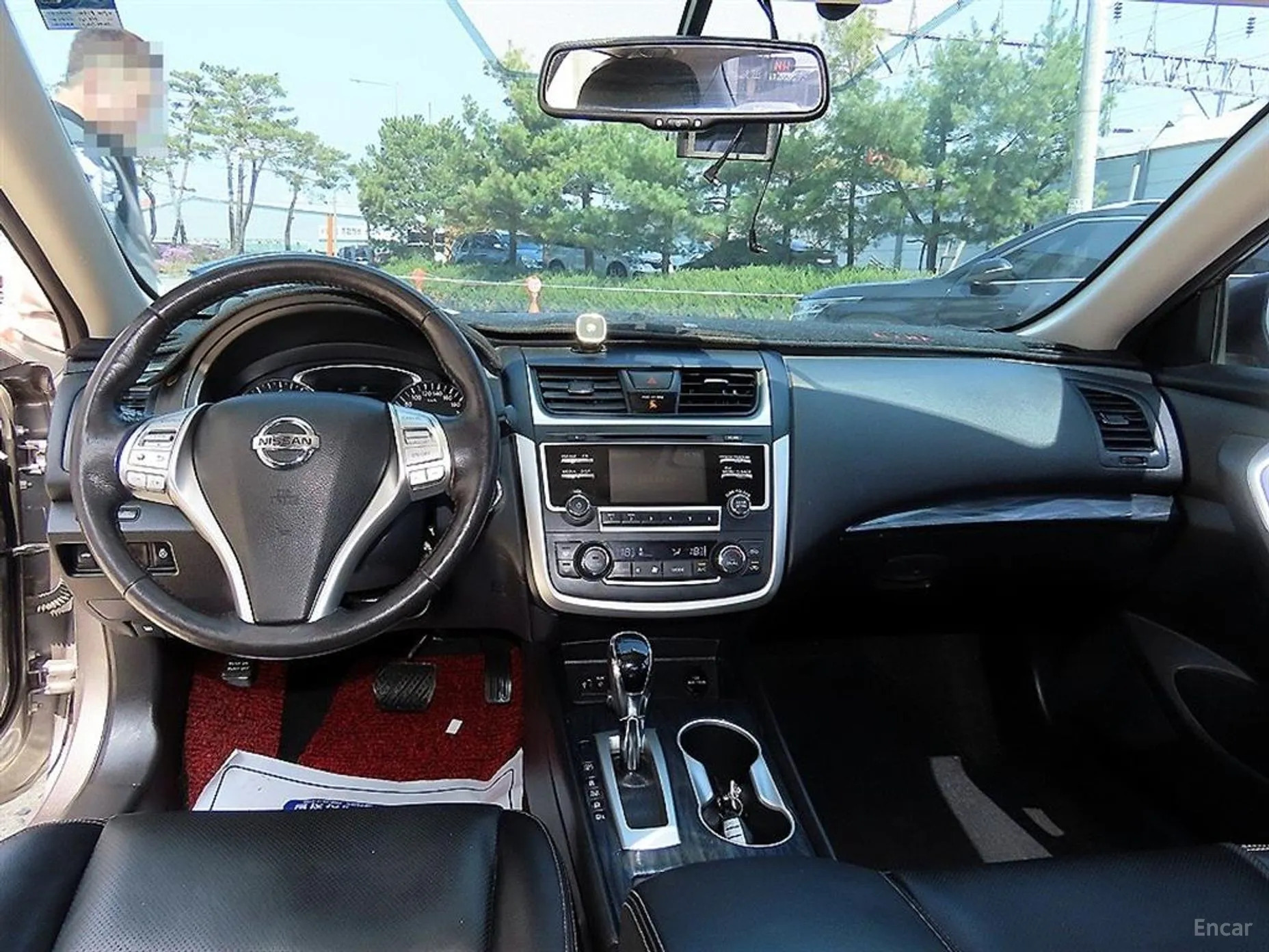 Nissan Altima превью 7