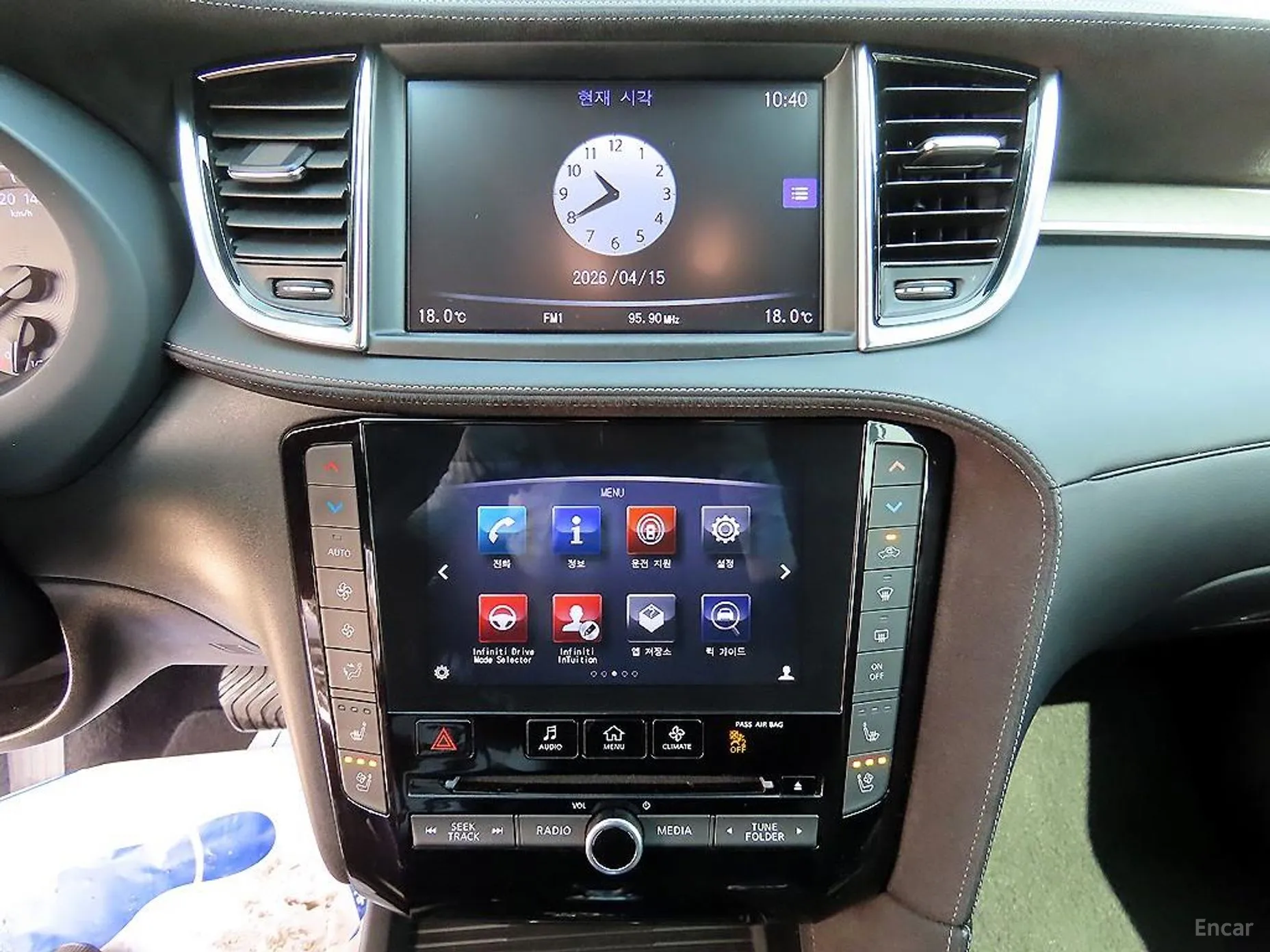 Infiniti QX50 (P71A) превью 12