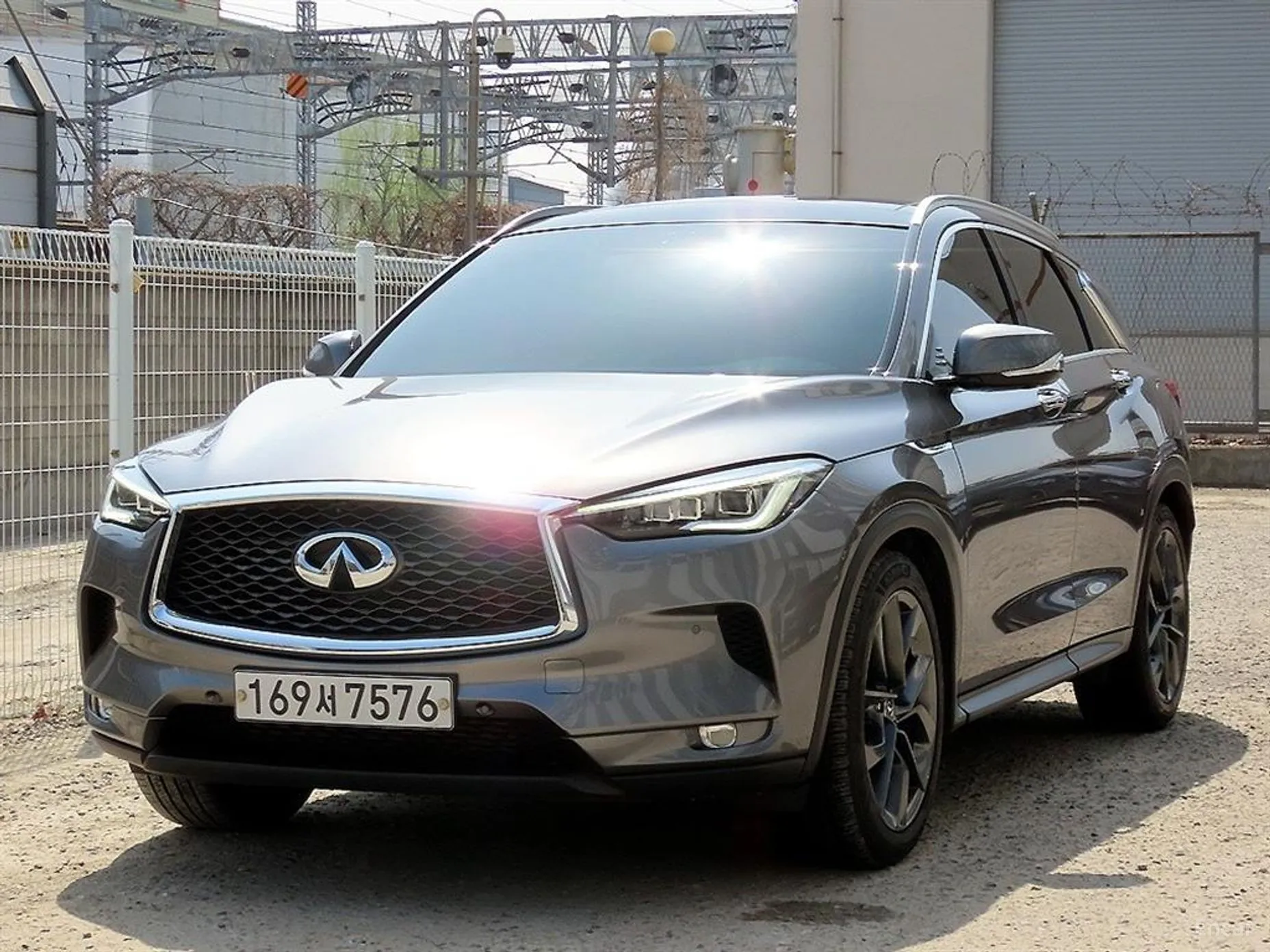 Infiniti QX50 (P71A)