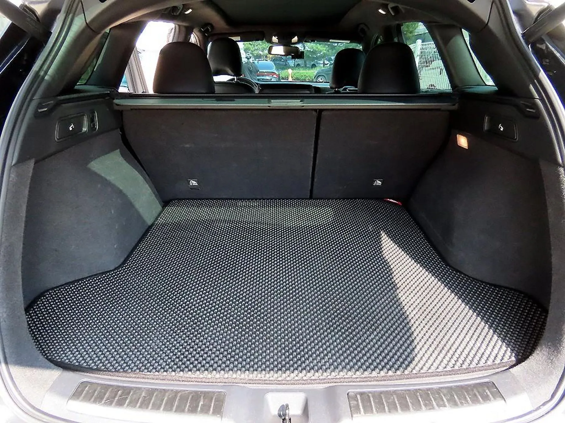Infiniti QX50 (P71A) превью 17