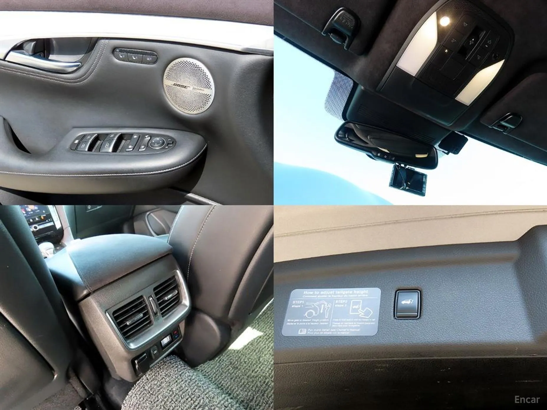 Infiniti QX50 (P71A) превью 18