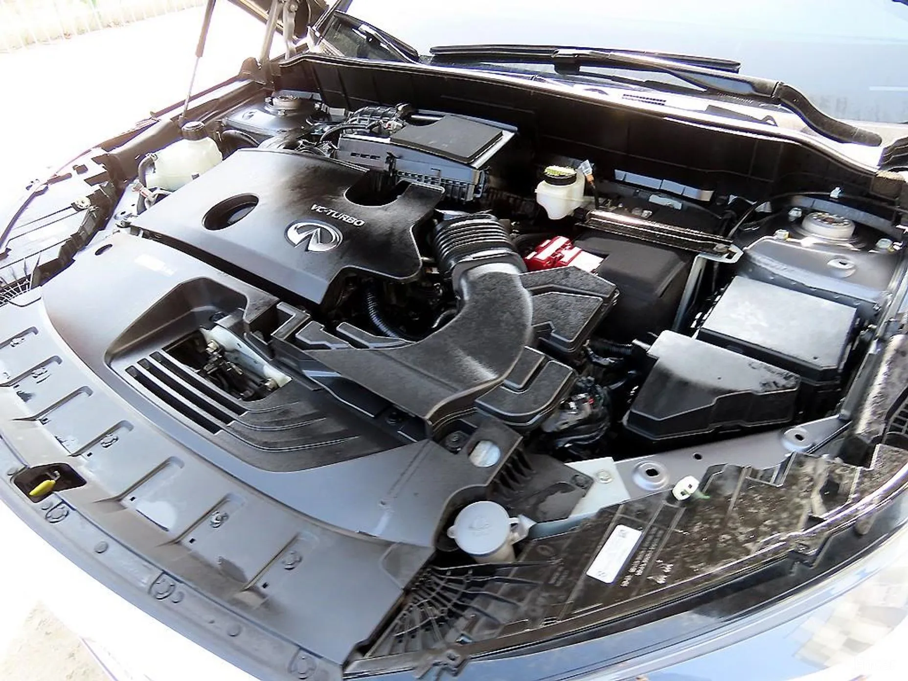 Infiniti QX50 (P71A) превью 19