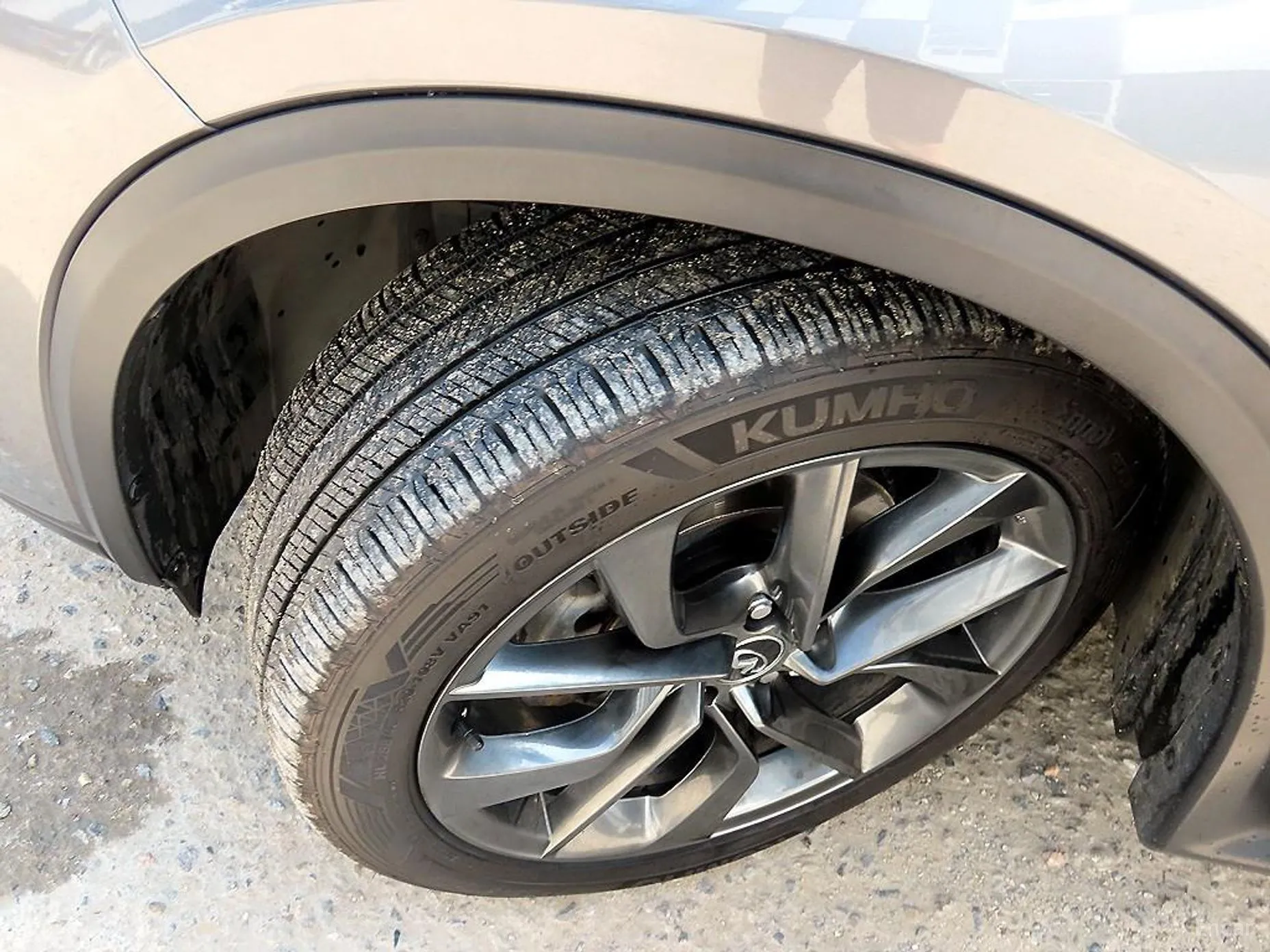 Infiniti QX50 (P71A) превью 20