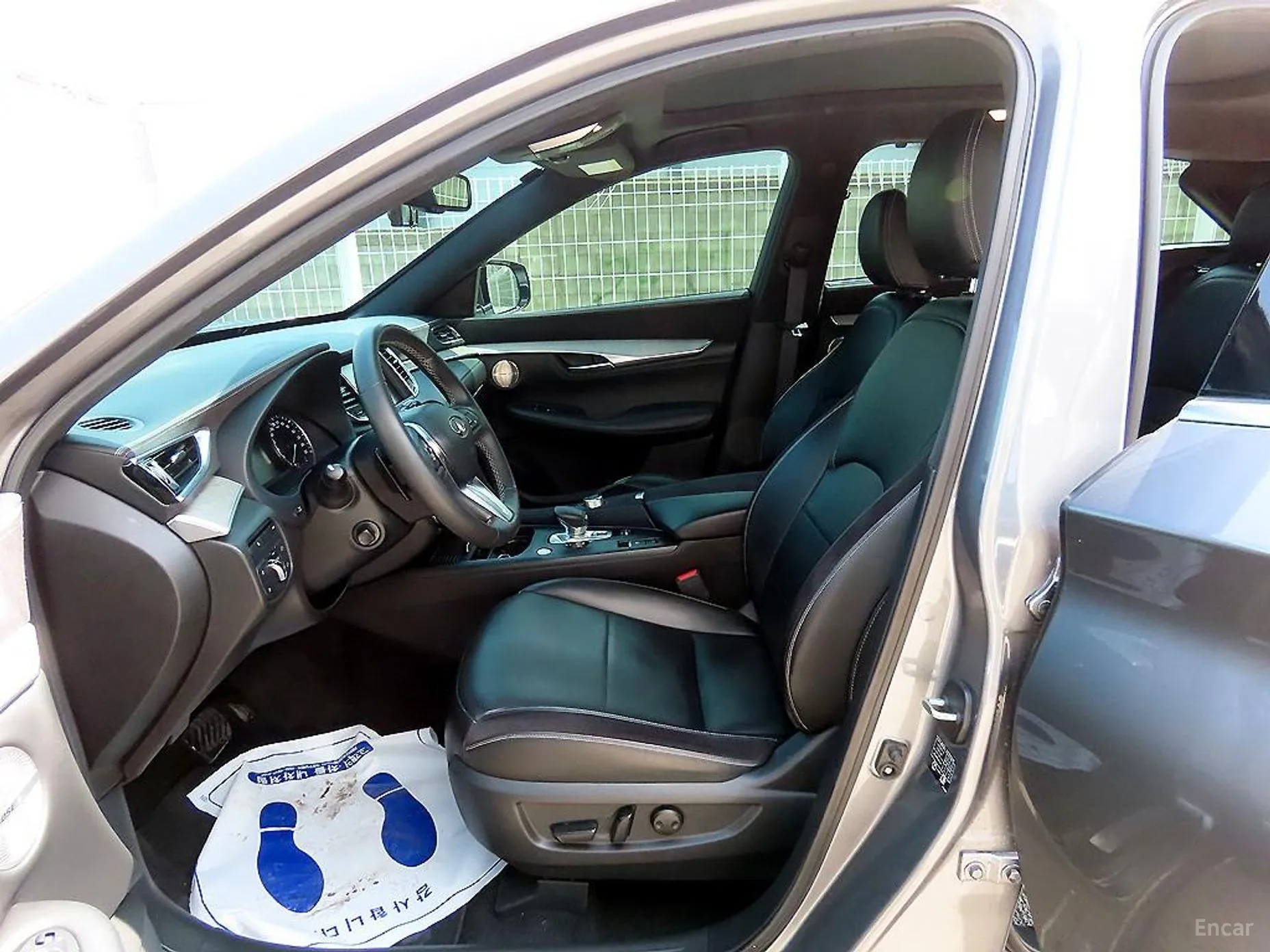 Infiniti QX50 (P71A) превью 5