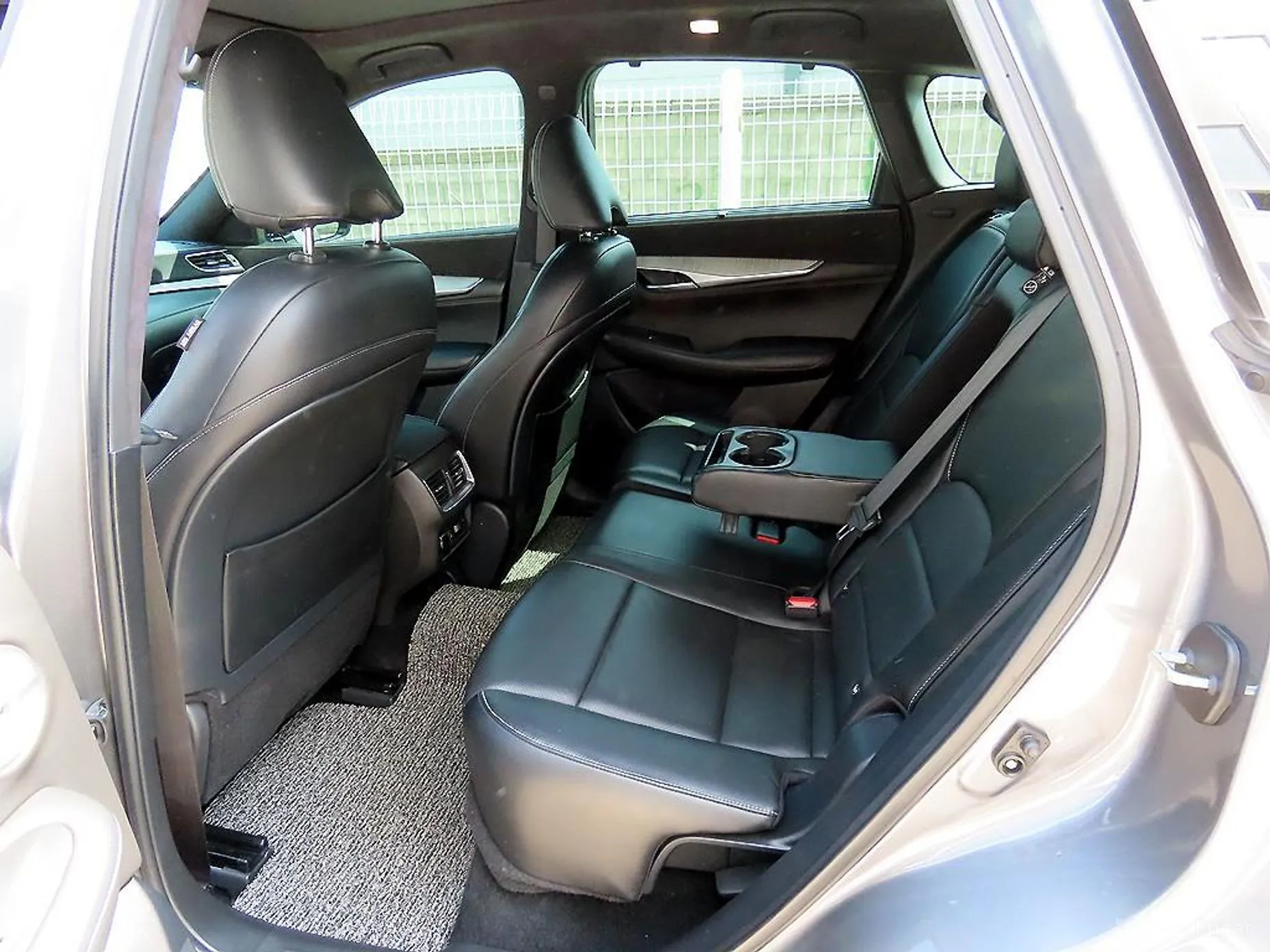 Infiniti QX50 (P71A) превью 6