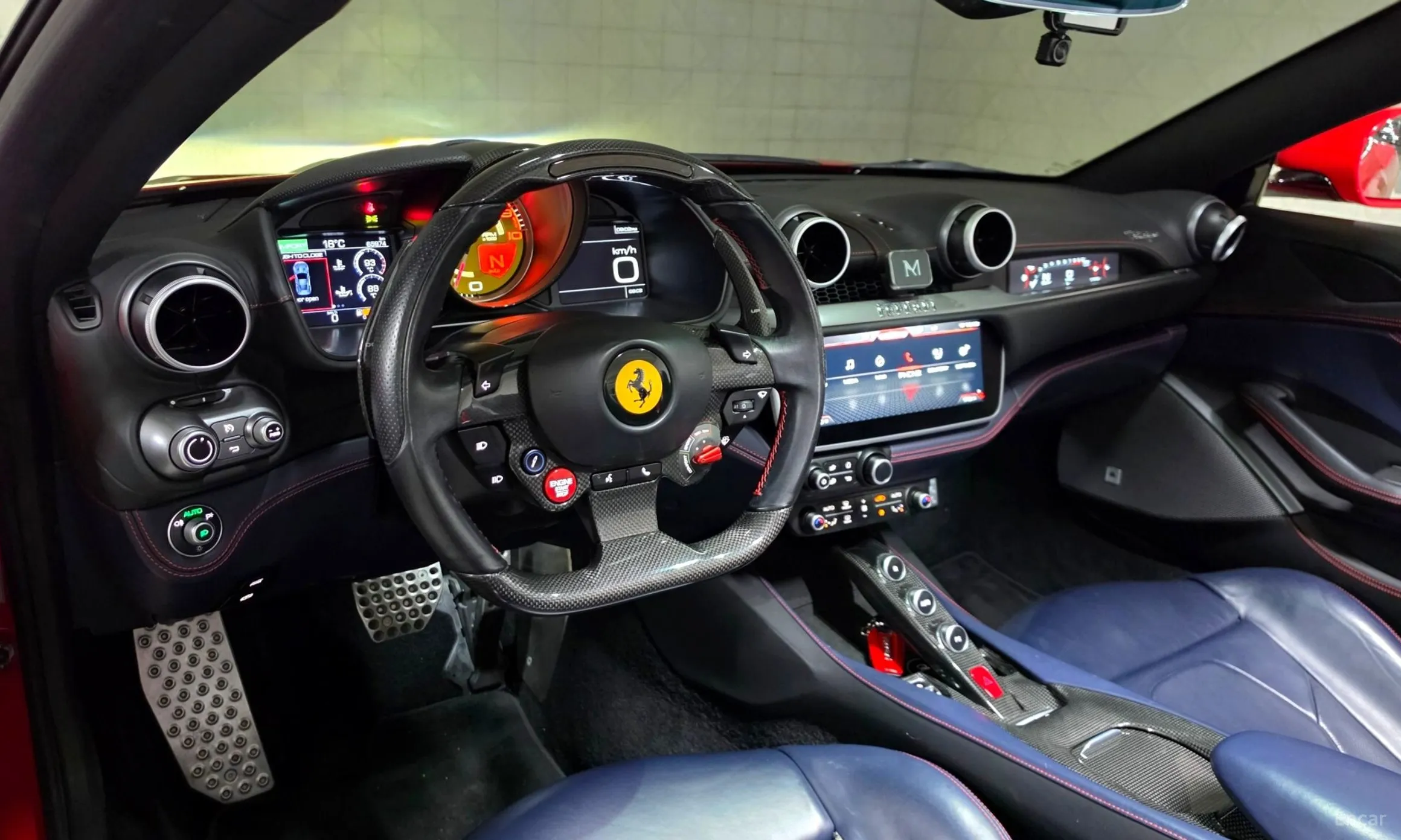 Ferrari Portofino превью 11