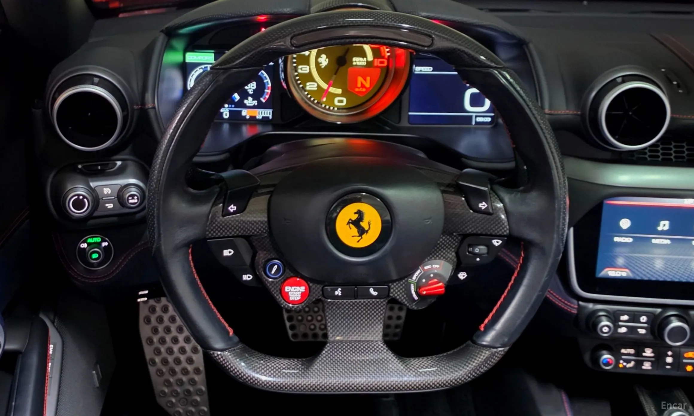 Ferrari Portofino превью 13