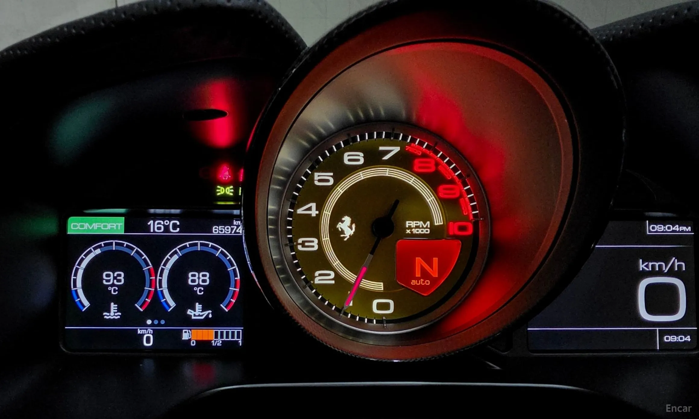 Ferrari Portofino превью 14