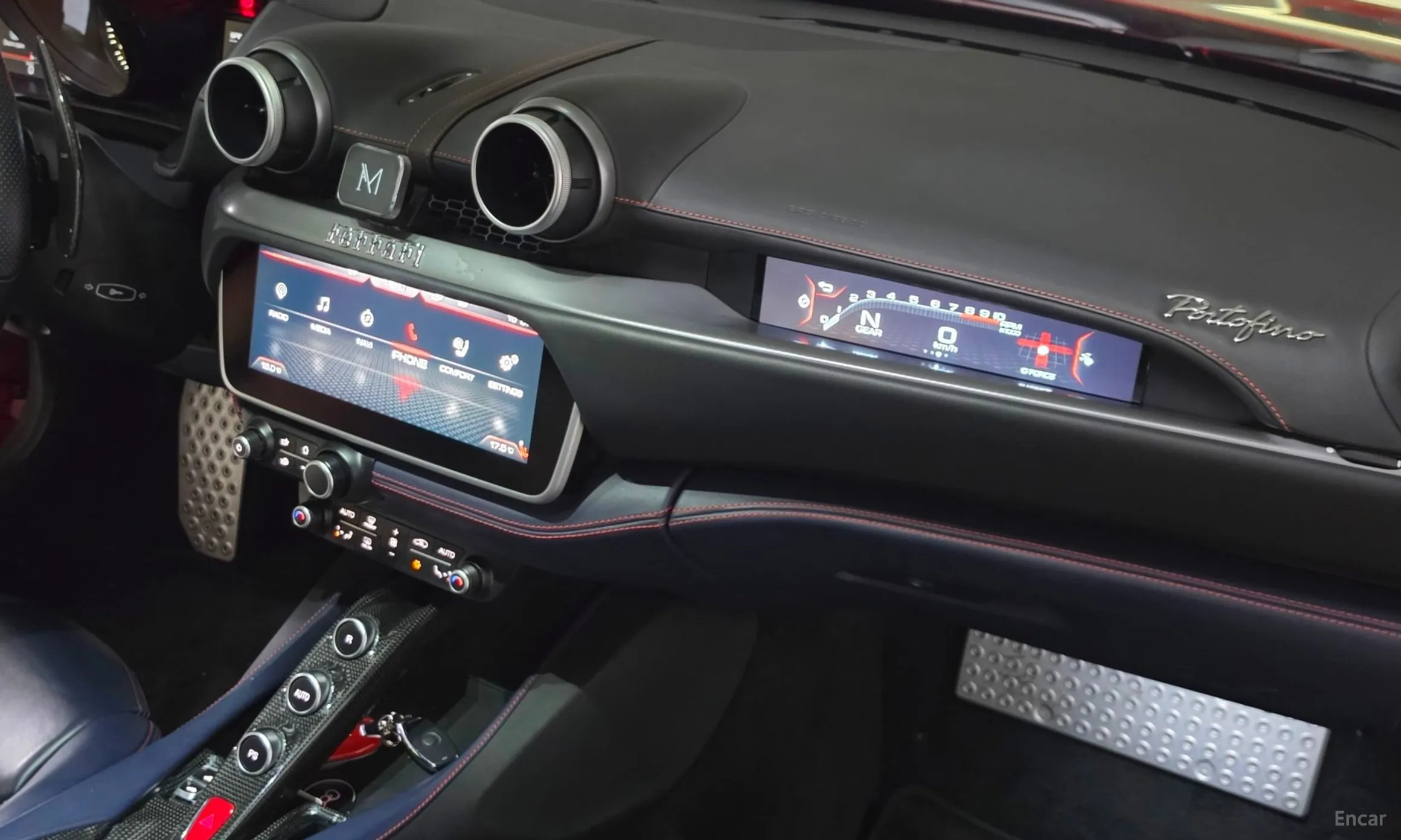 Ferrari Portofino превью 15
