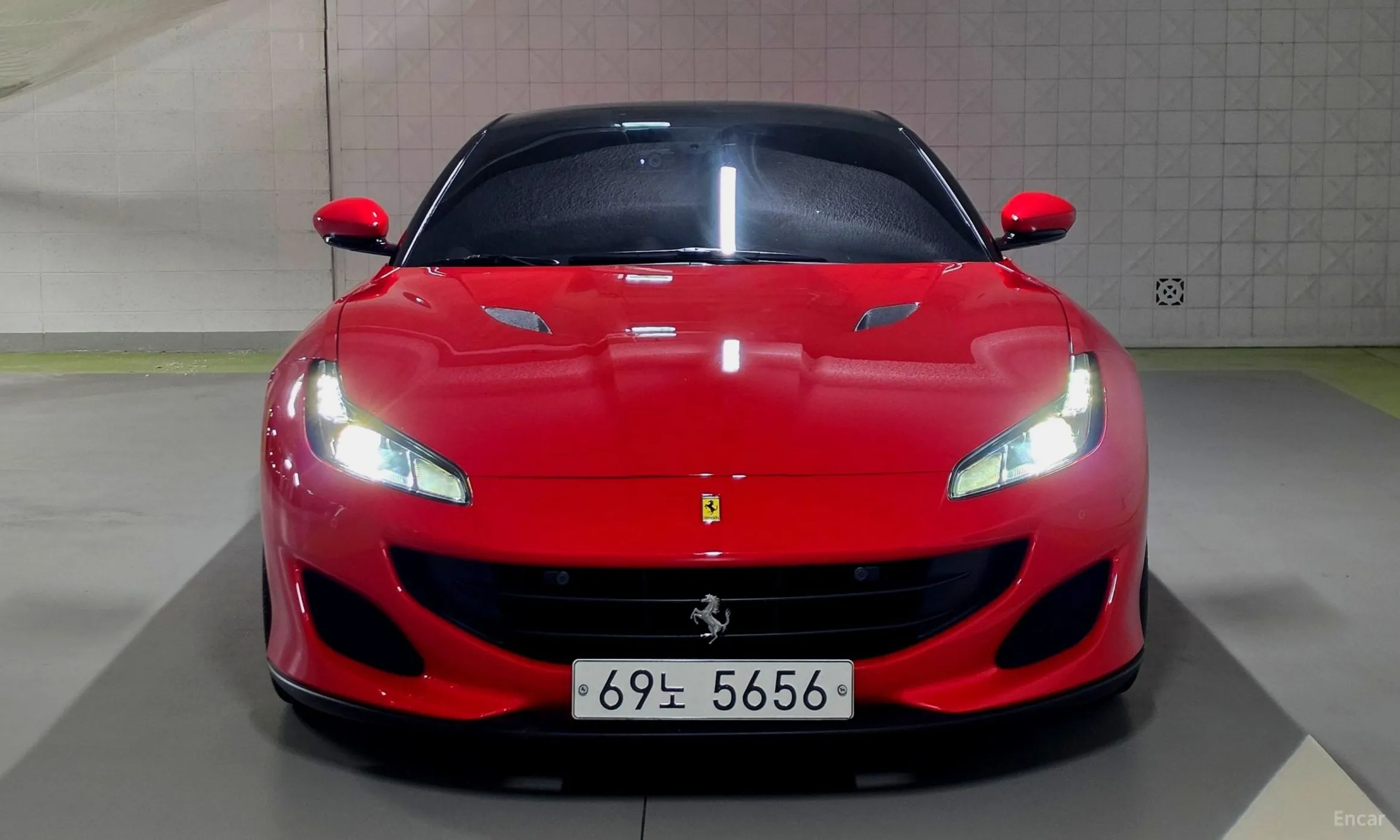 Ferrari Portofino