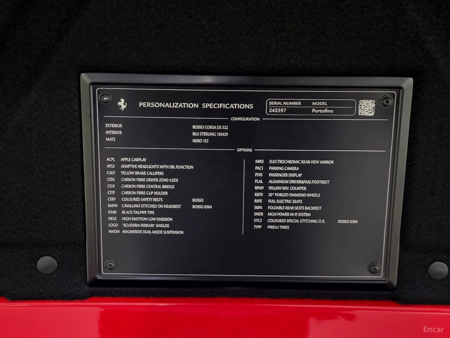 Ferrari Portofino превью 17