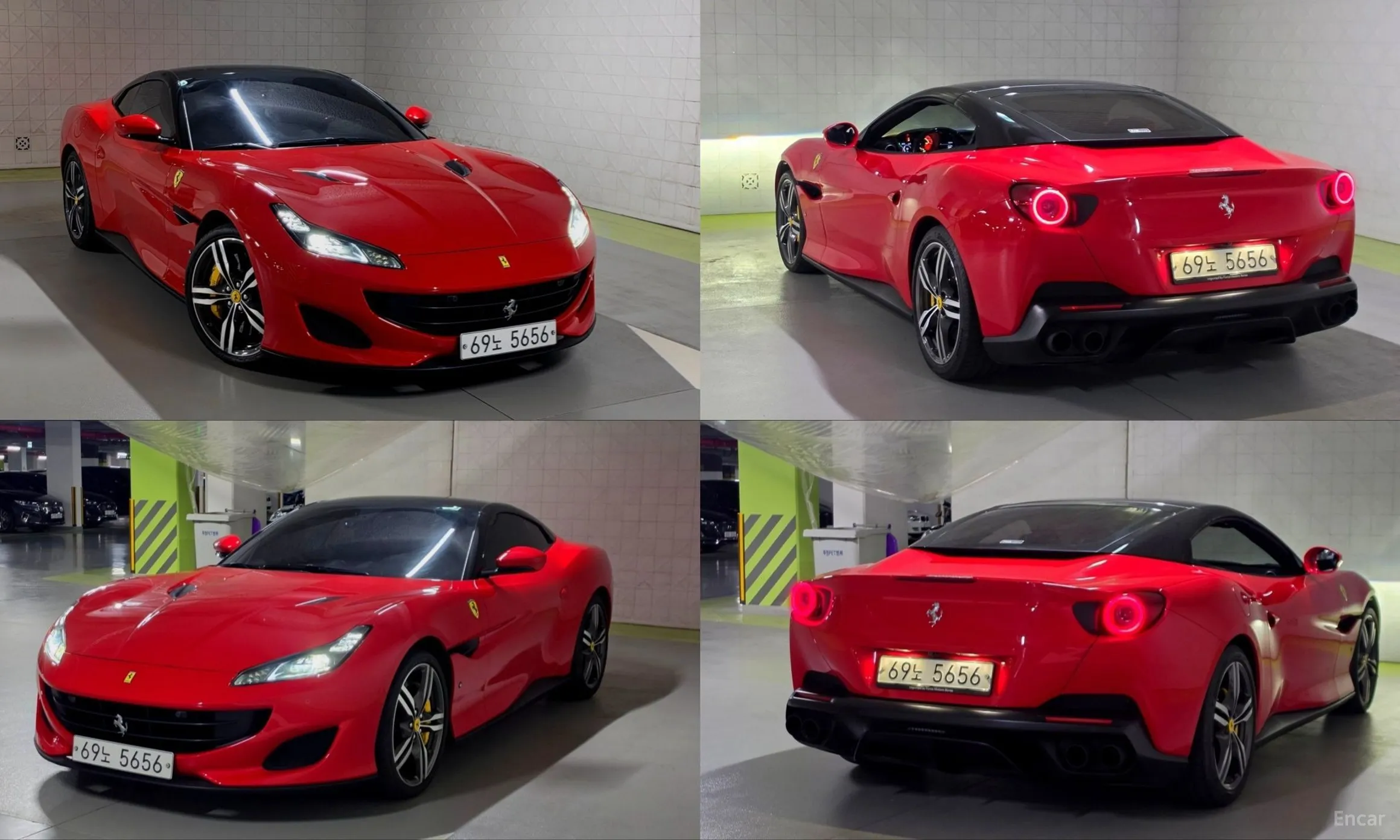 Ferrari Portofino превью 19