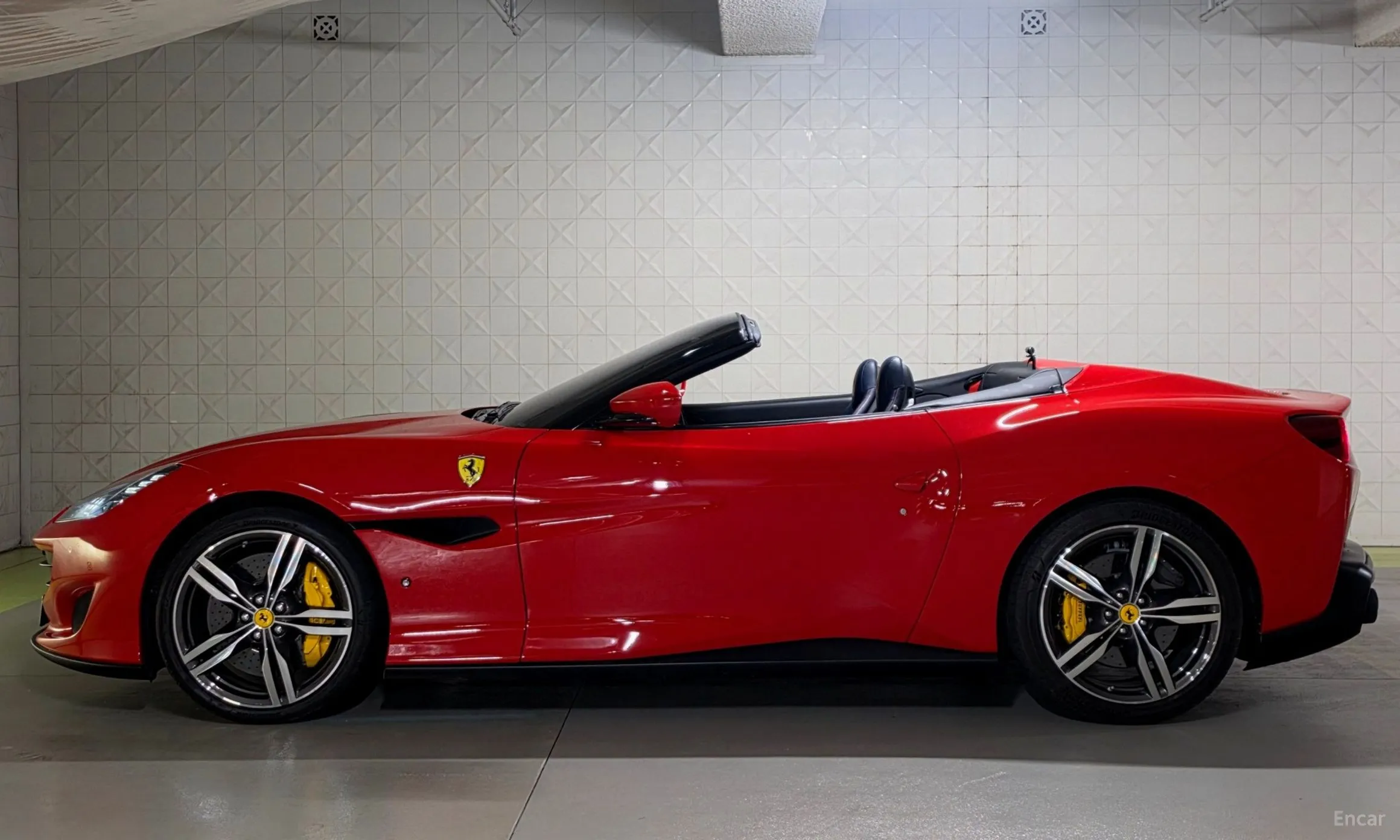 Ferrari Portofino превью 4