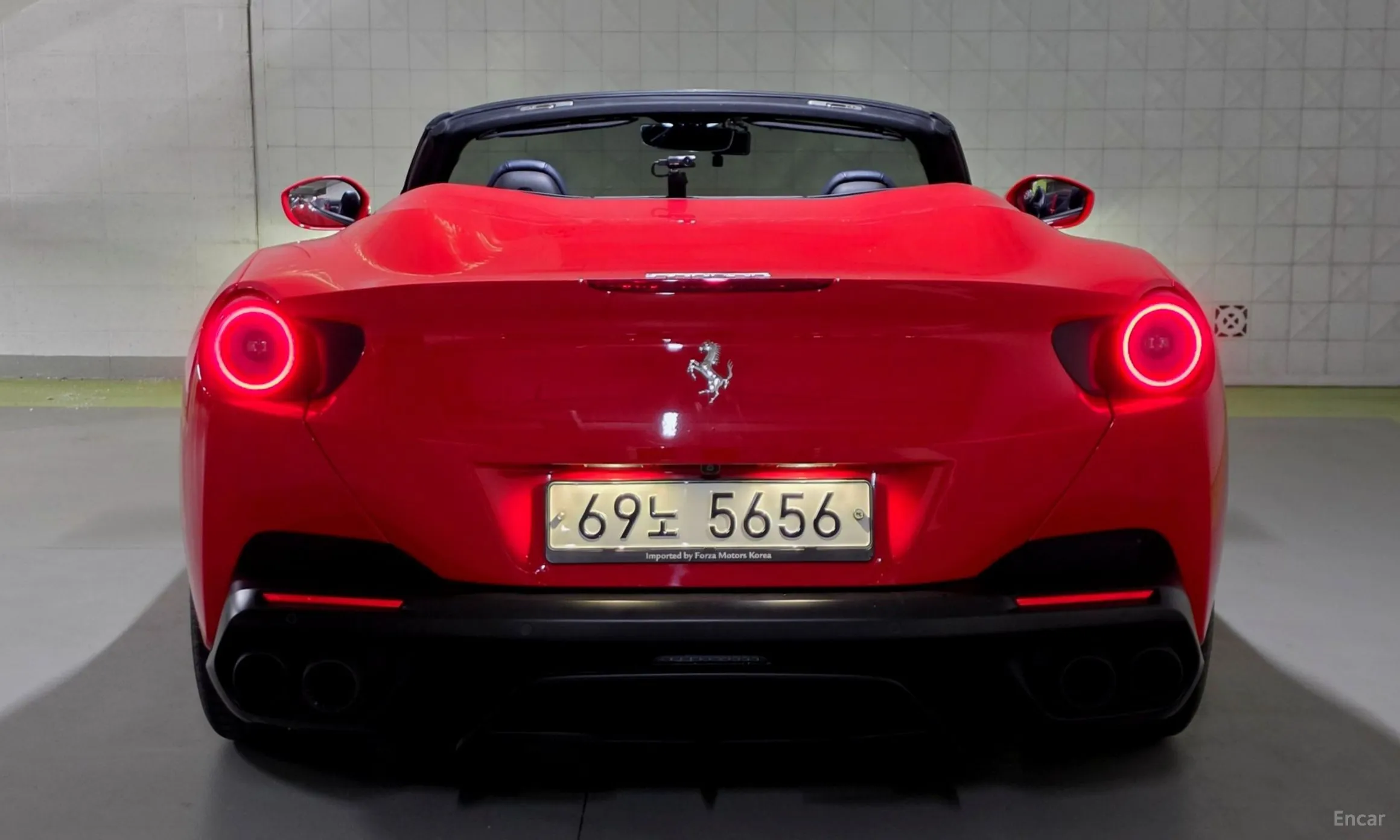 Ferrari Portofino превью 6