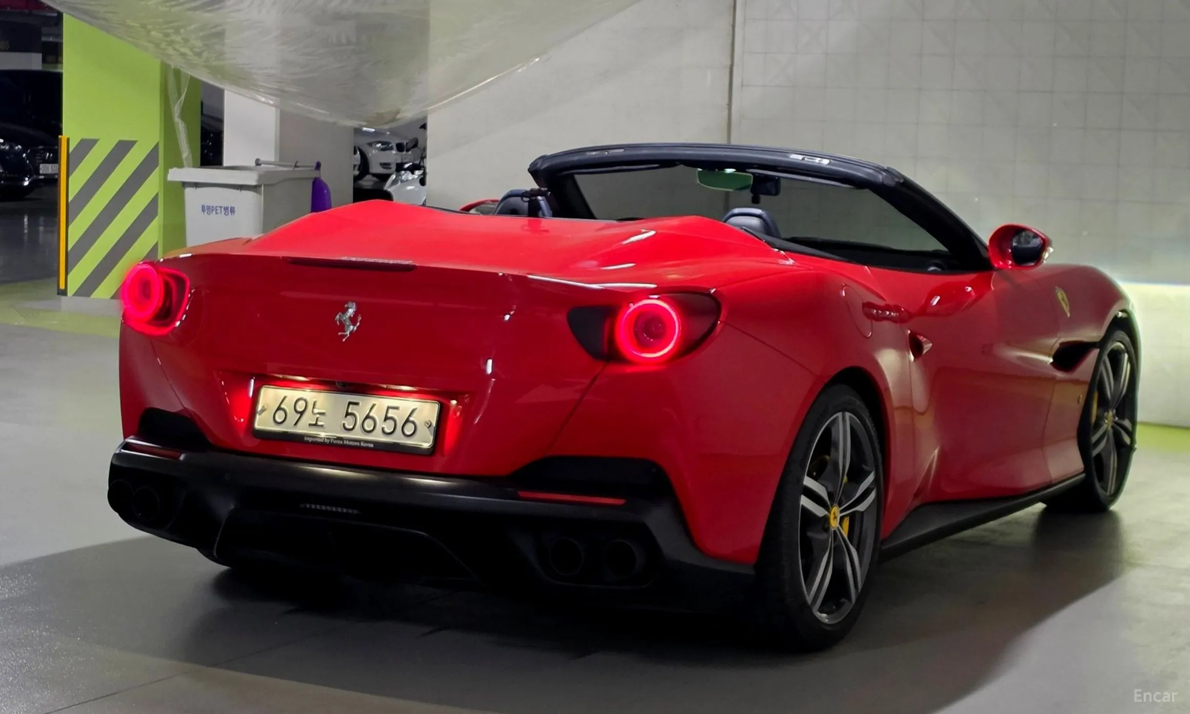 Ferrari Portofino превью 7