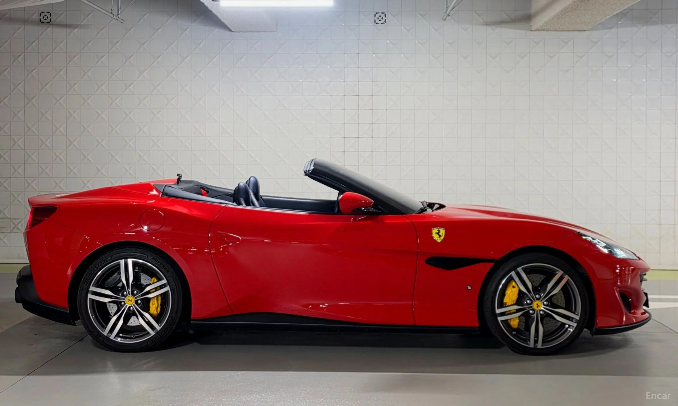 Ferrari Portofino превью 8