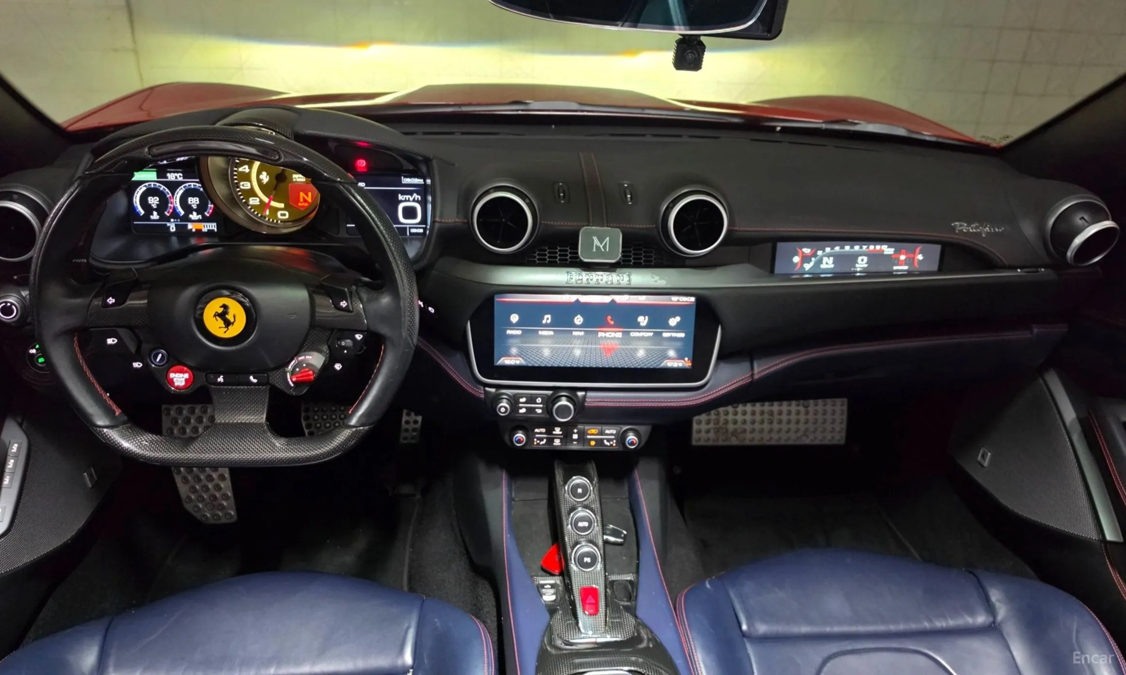 Ferrari Portofino превью 9