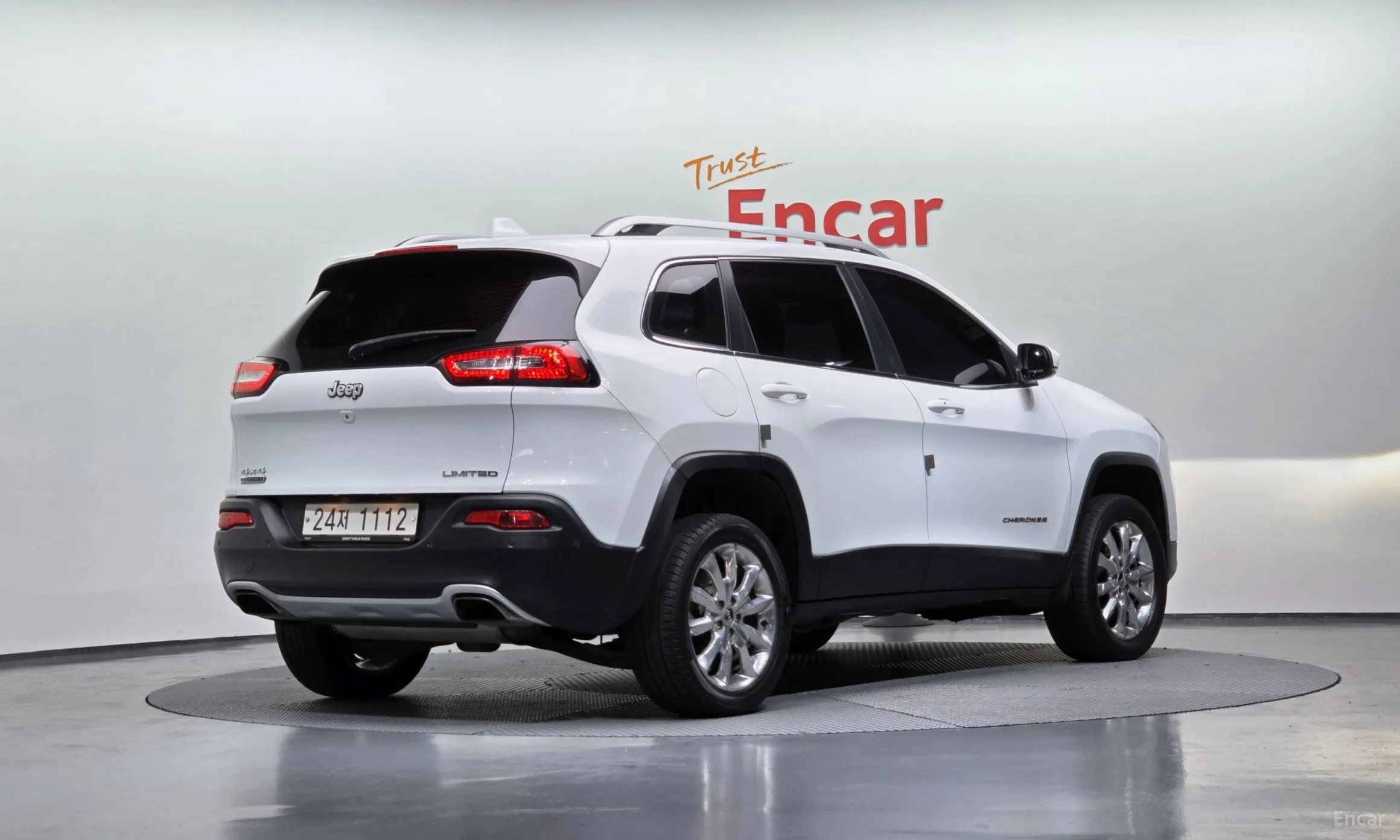 Jeep Cherokee (KL) превью 2