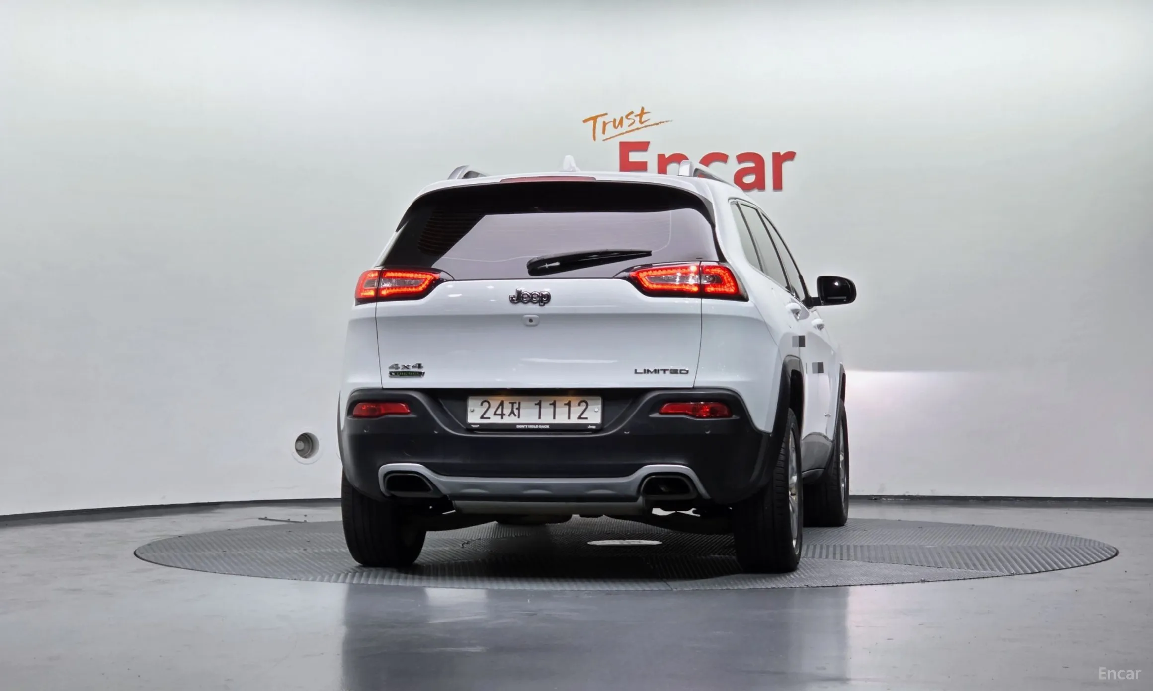 Jeep Cherokee (KL) превью 4