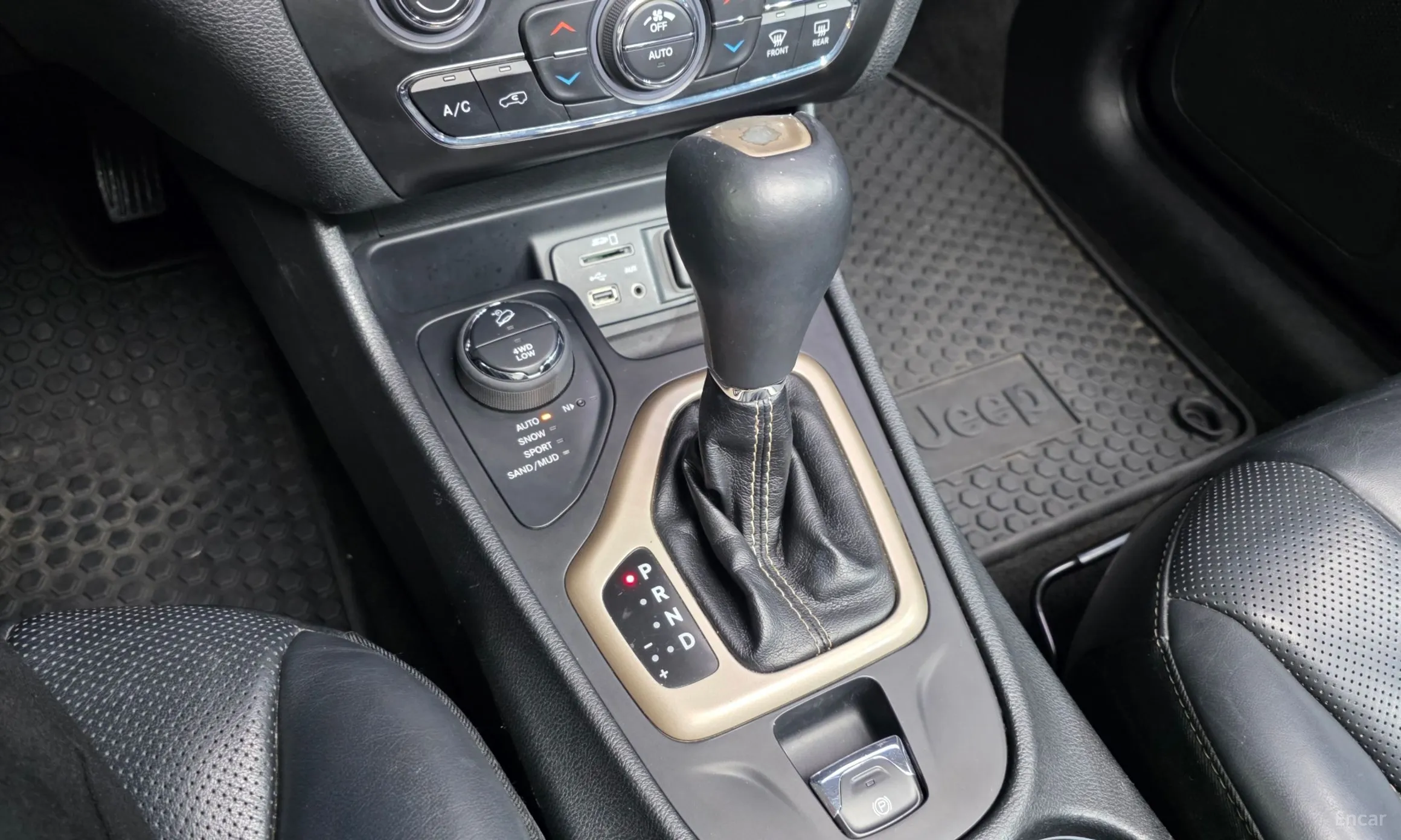 Jeep Cherokee (KL) превью 9