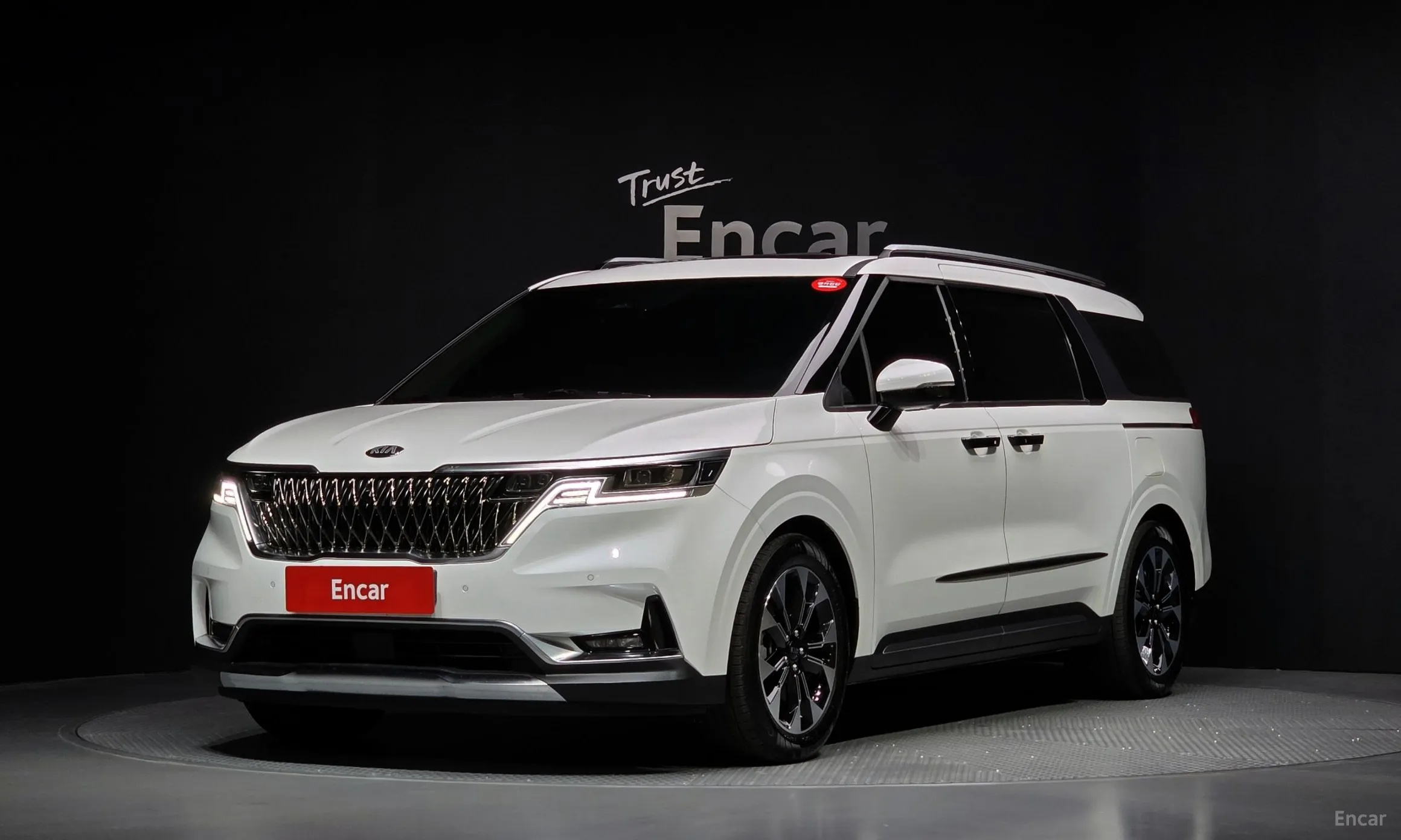 Kia Carnival Gen 4