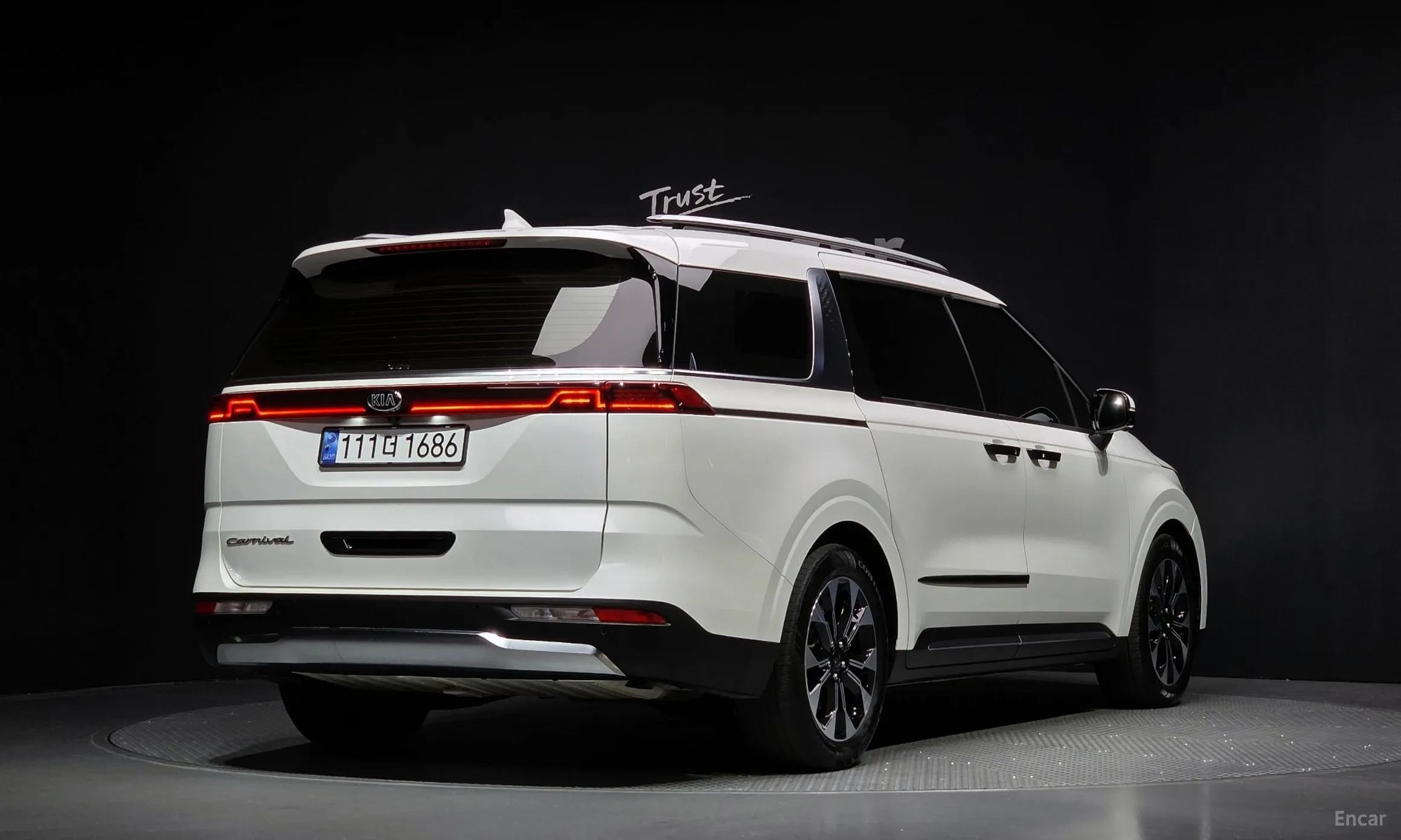 Kia Carnival Gen 4