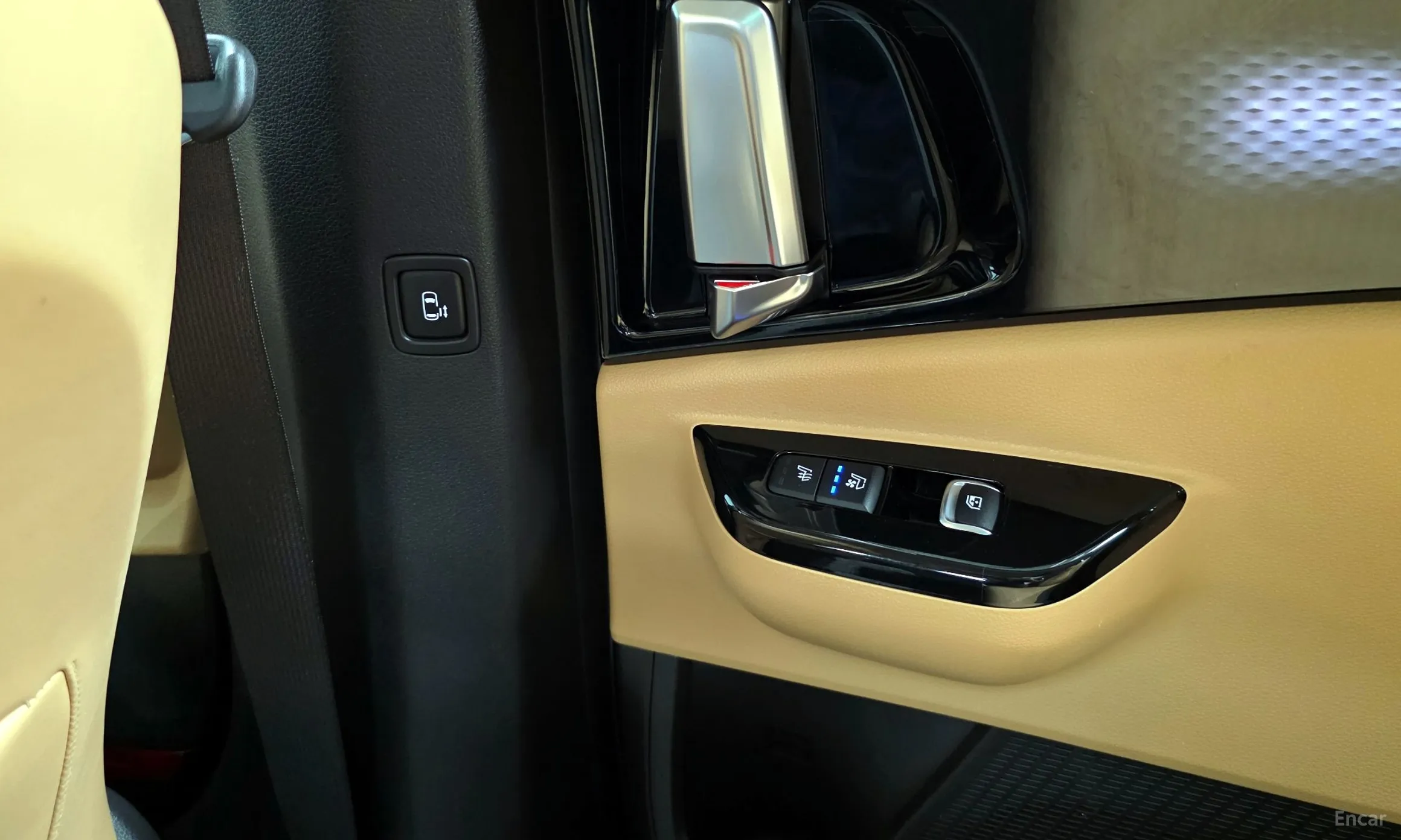 Kia Carnival Gen 4 превью 17