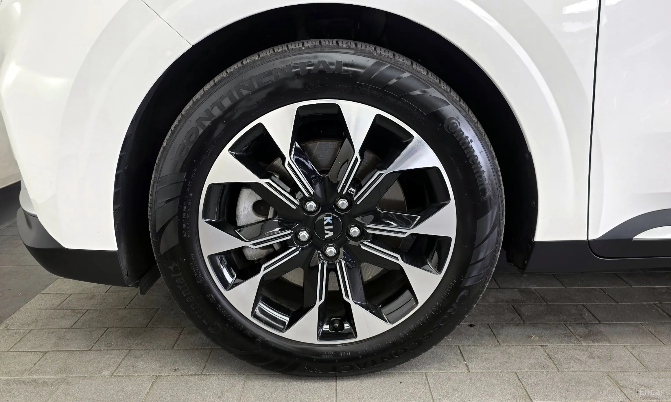 Kia Carnival Gen 4 превью 5