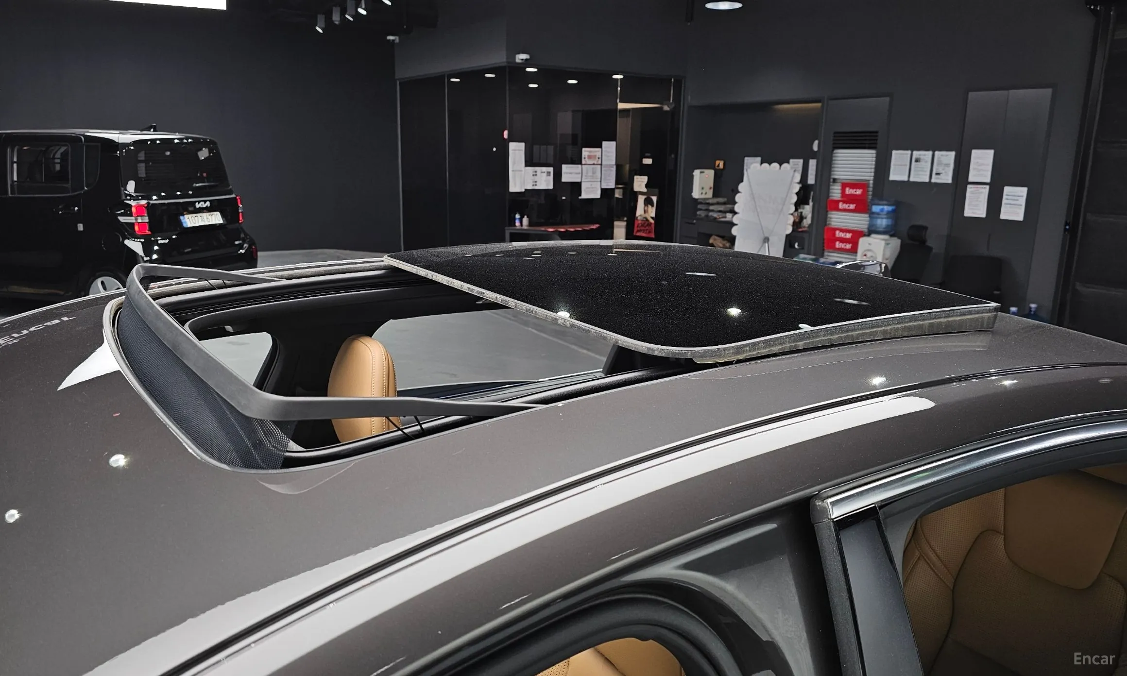 Volvo S90 превью 19