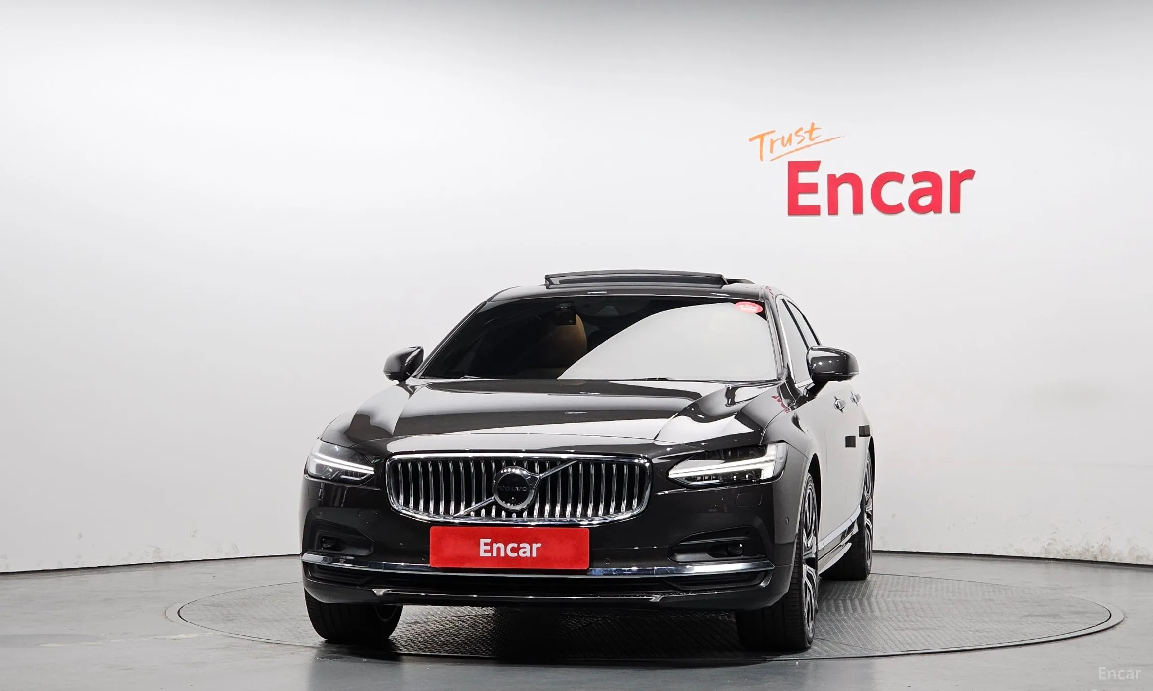 Volvo S90 превью 3