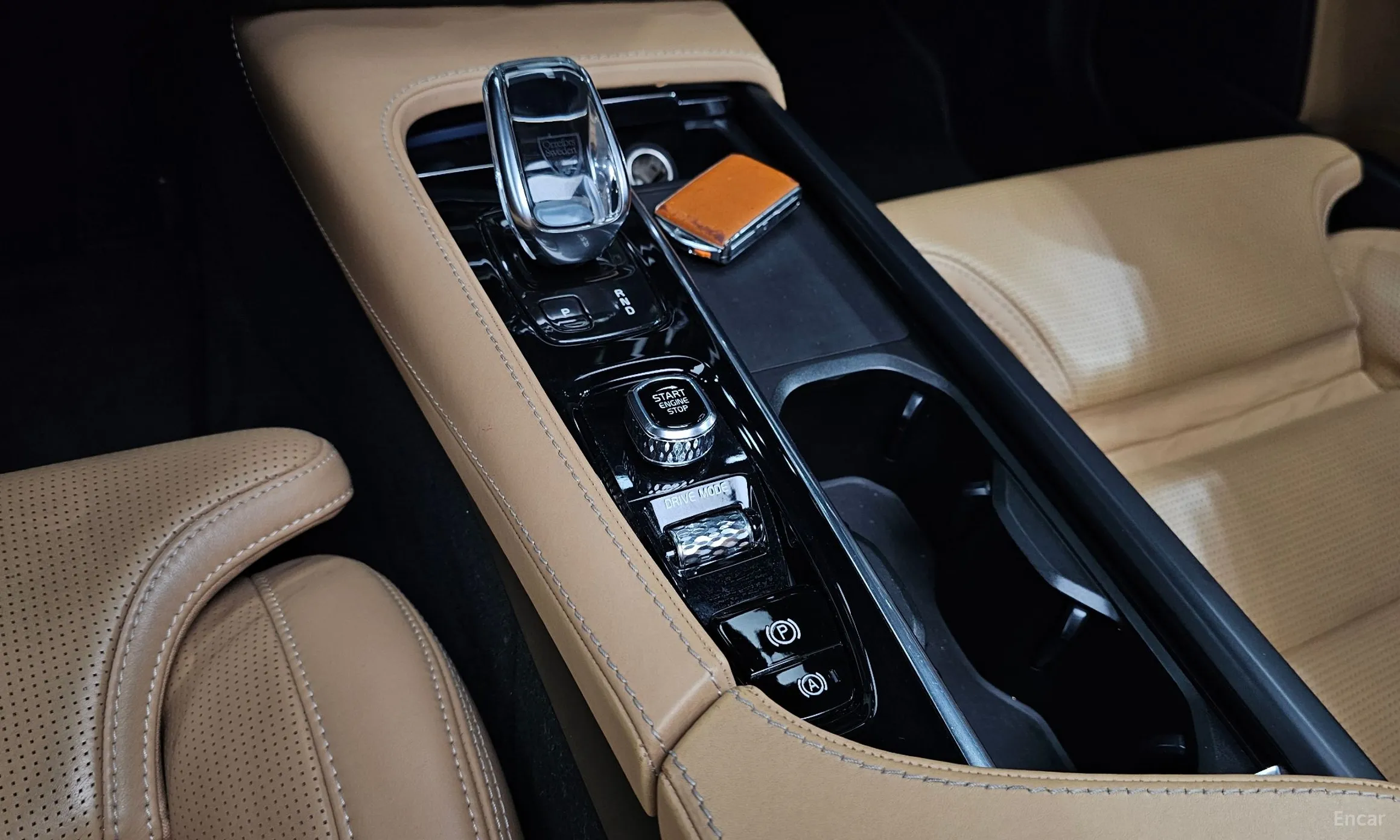 Volvo S90 превью 9