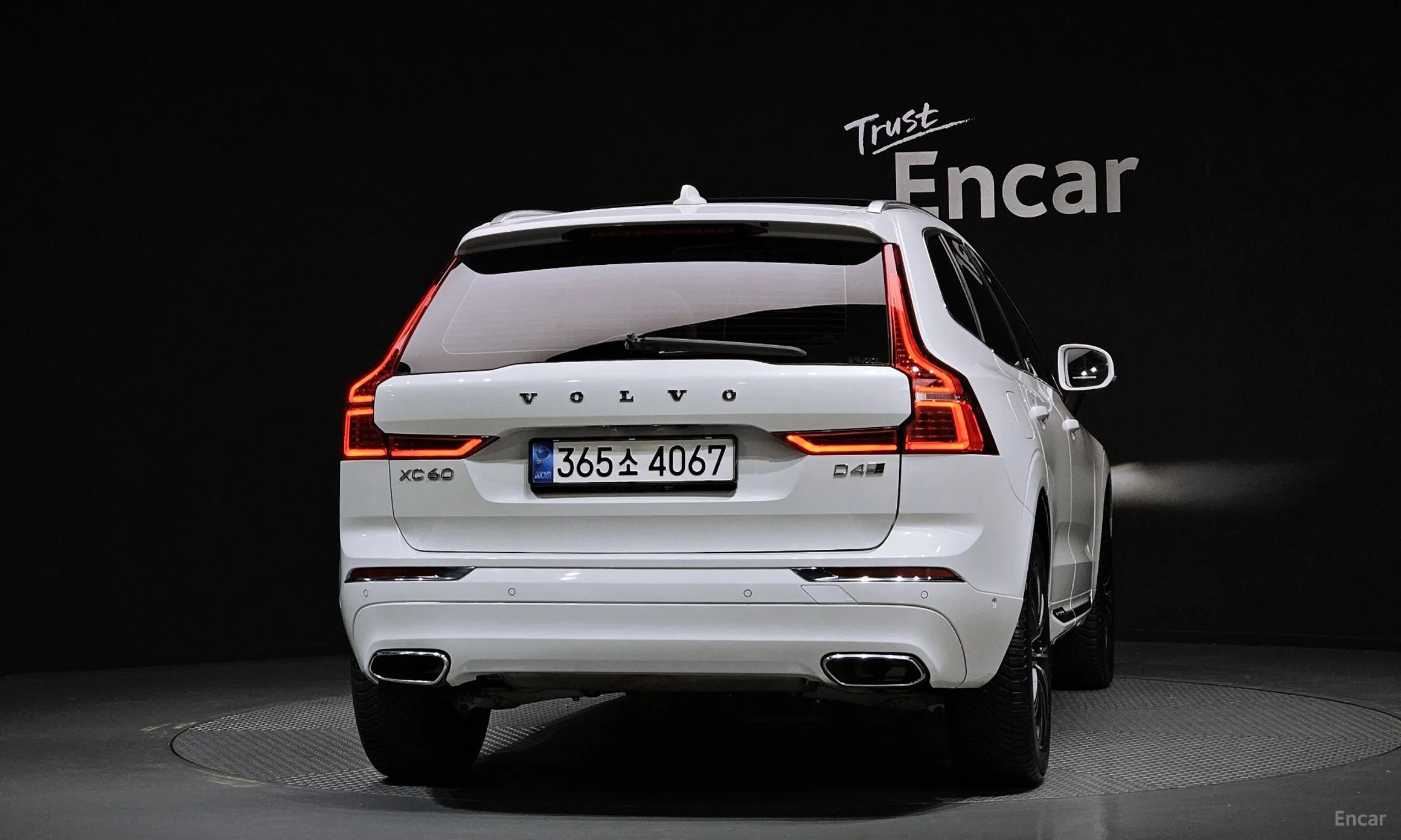Volvo XC60 Gen 2 превью 4