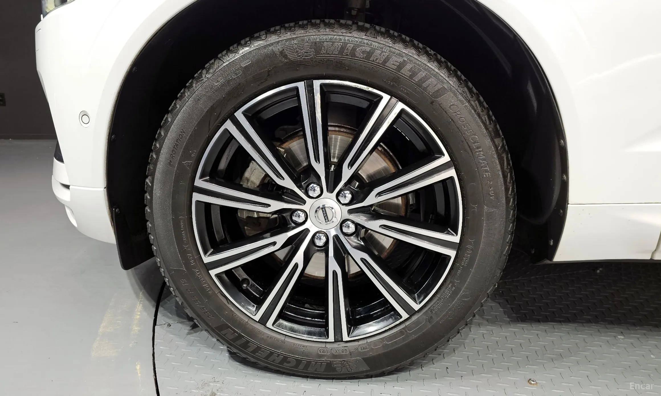 Volvo XC60 Gen 2 превью 5