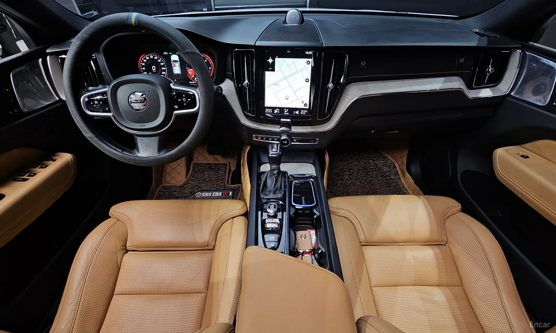 Volvo XC60 Gen 2 превью 7