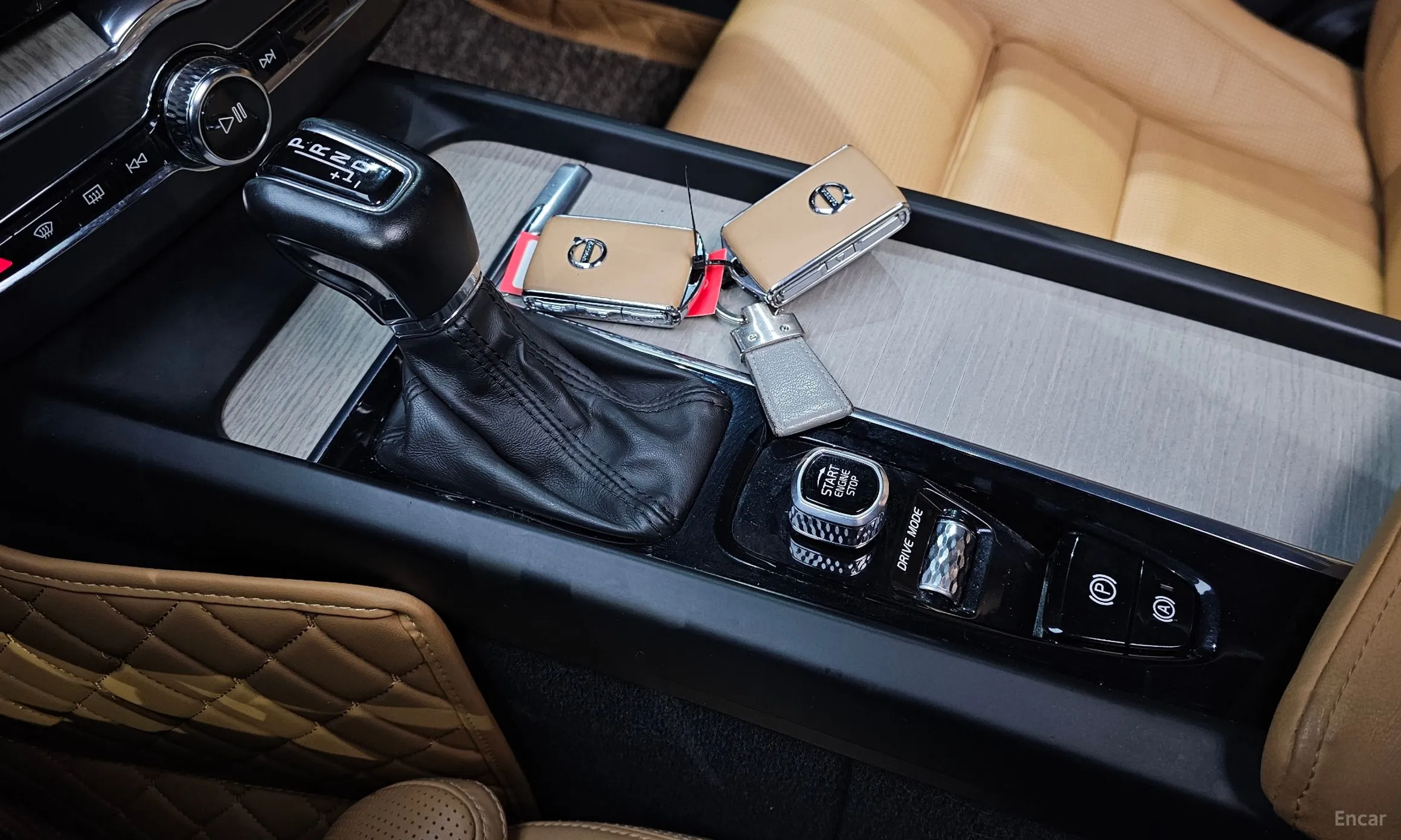 Volvo XC60 Gen 2 превью 9