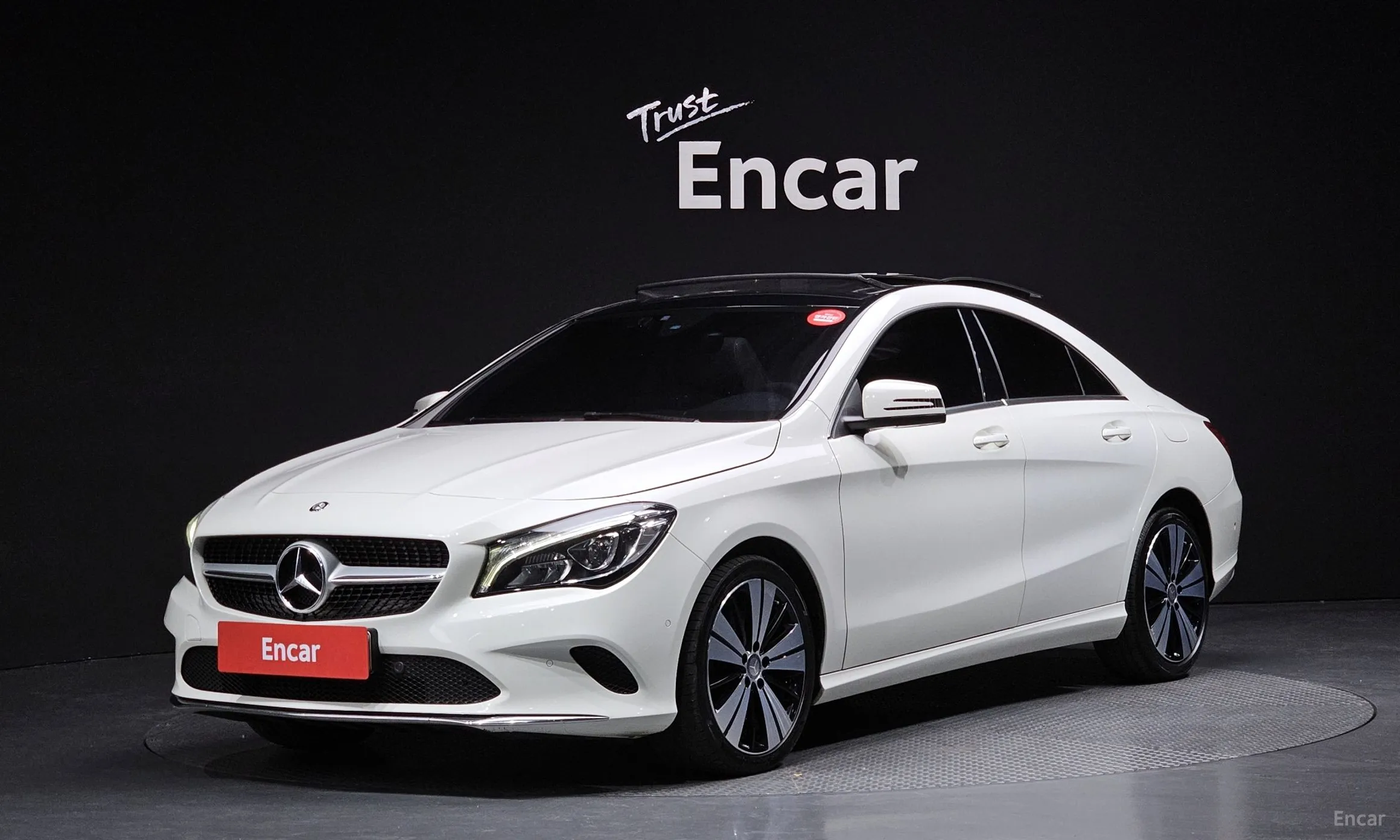 Mercedes Benz CLA-Class C117