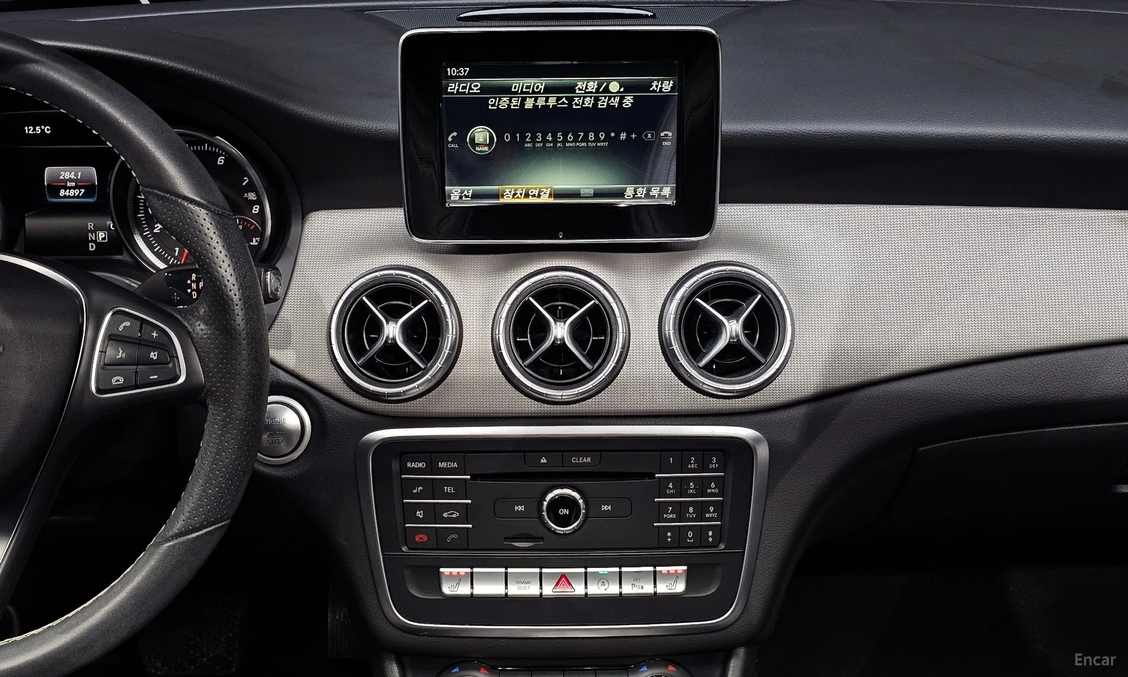 Mercedes Benz CLA-Class C117 превью 13