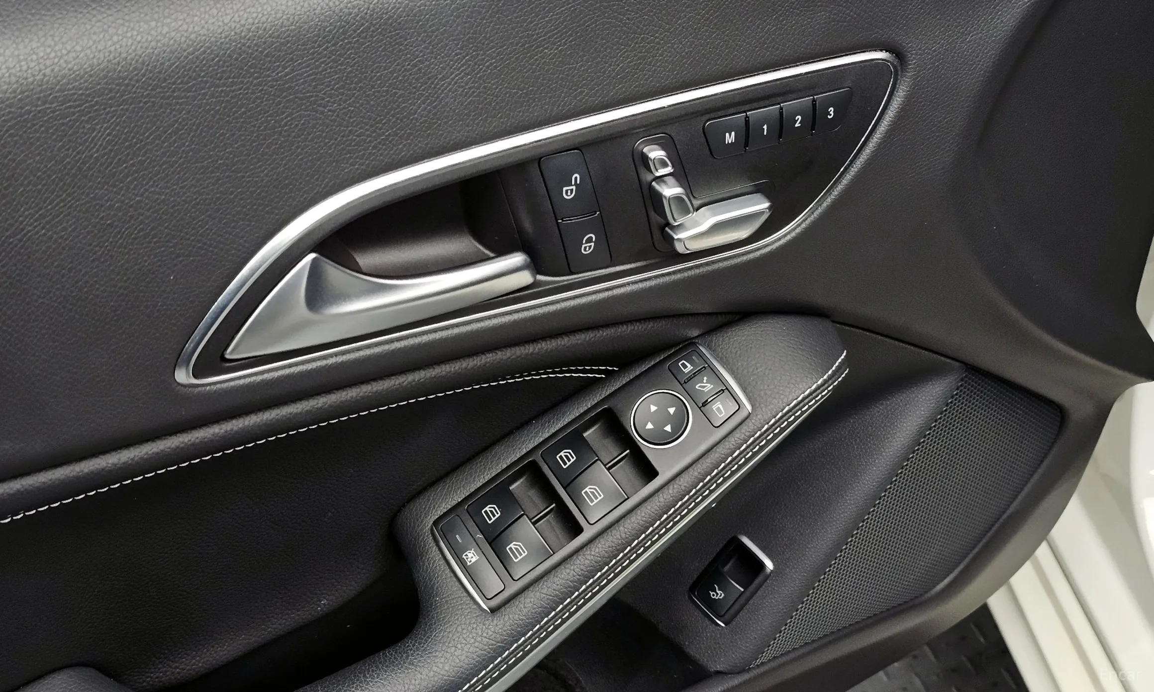 Mercedes Benz CLA-Class C117 превью 19