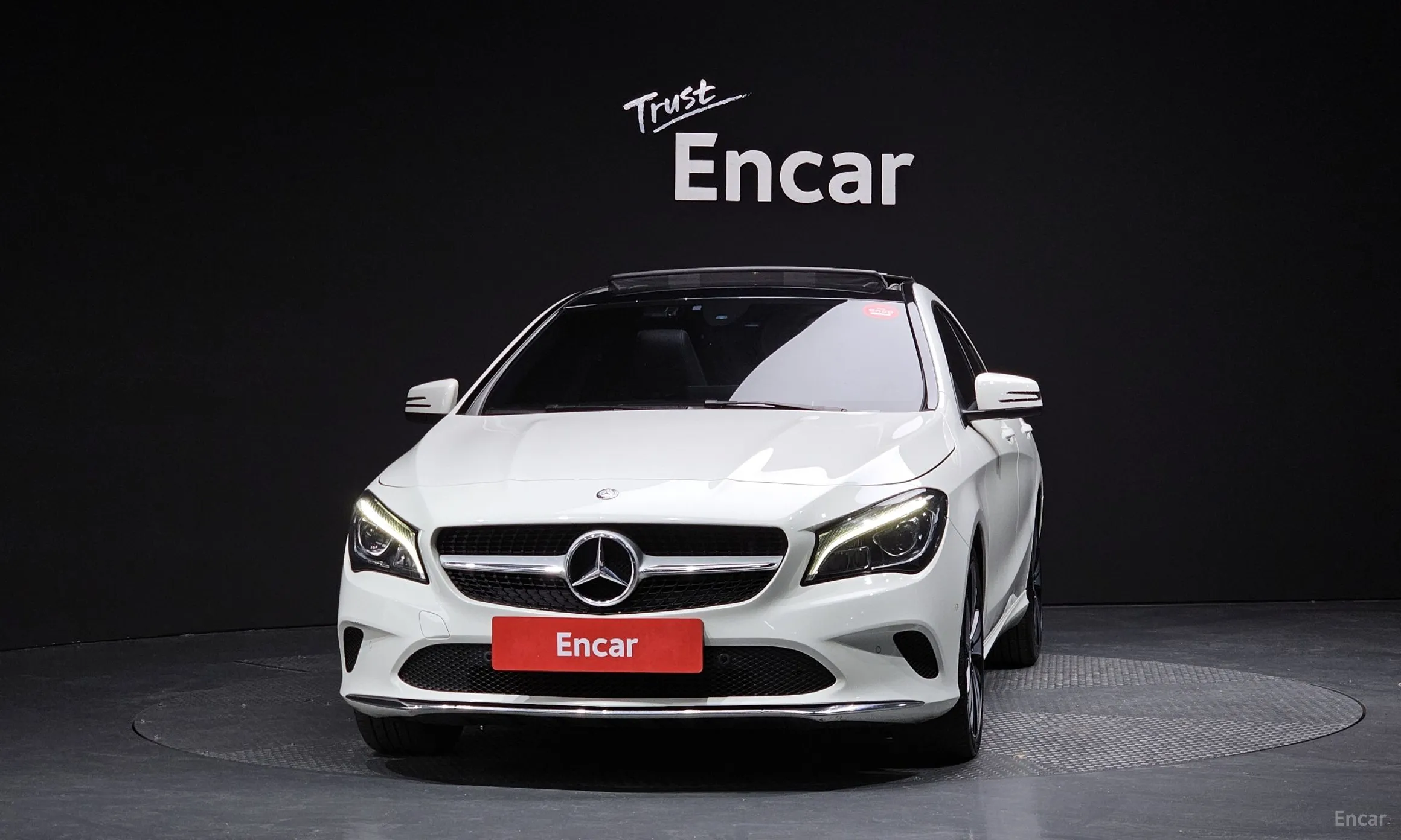 Mercedes Benz CLA-Class C117 превью 3