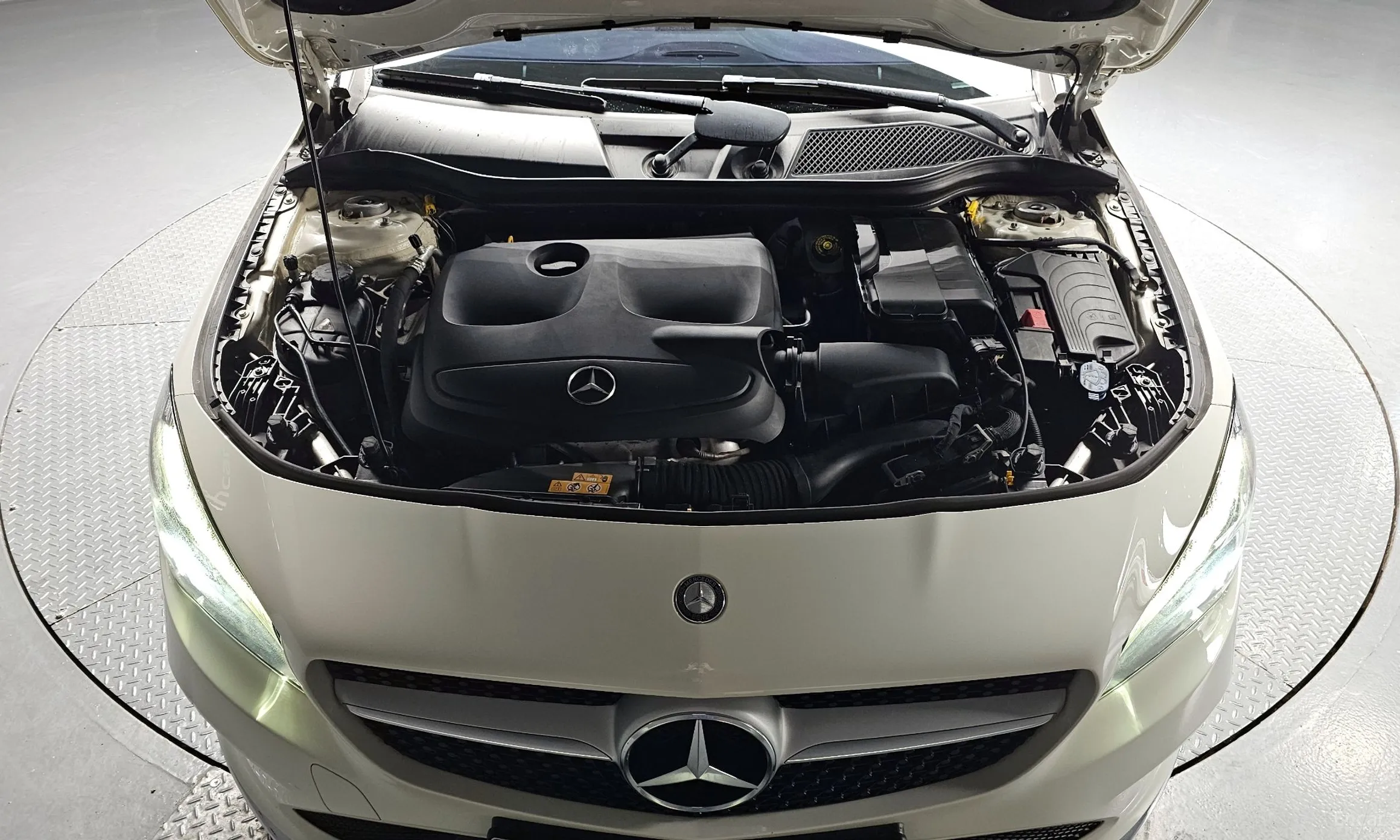 Mercedes Benz CLA-Class C117 превью 6