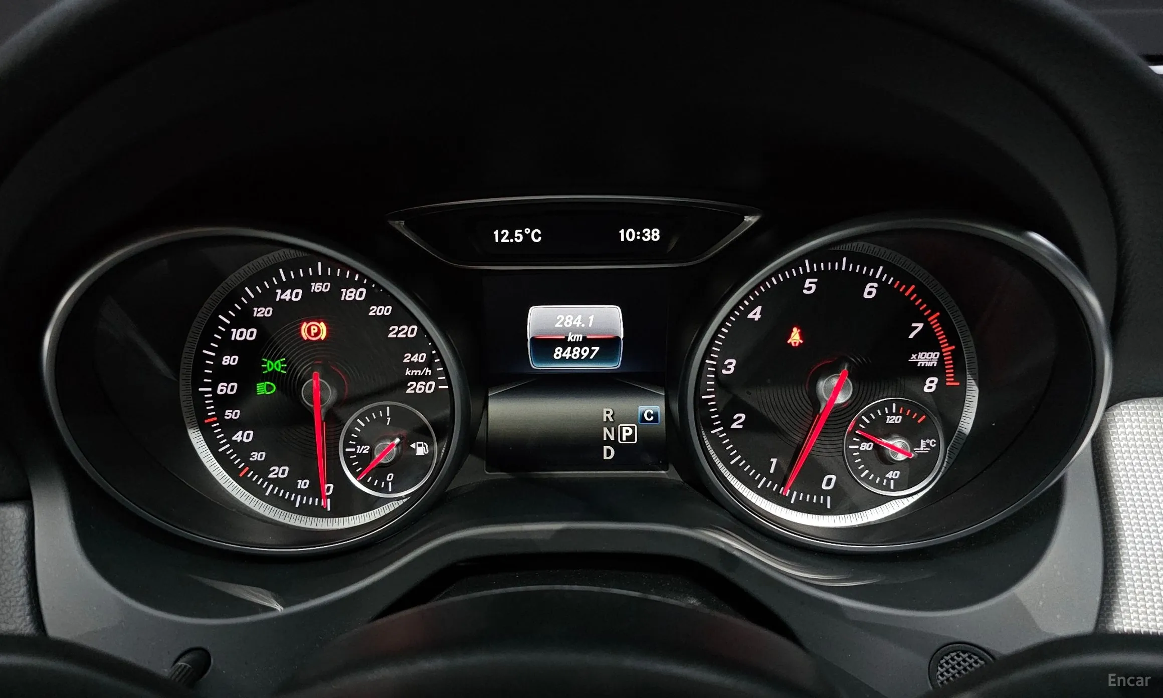 Mercedes Benz CLA-Class C117 превью 8