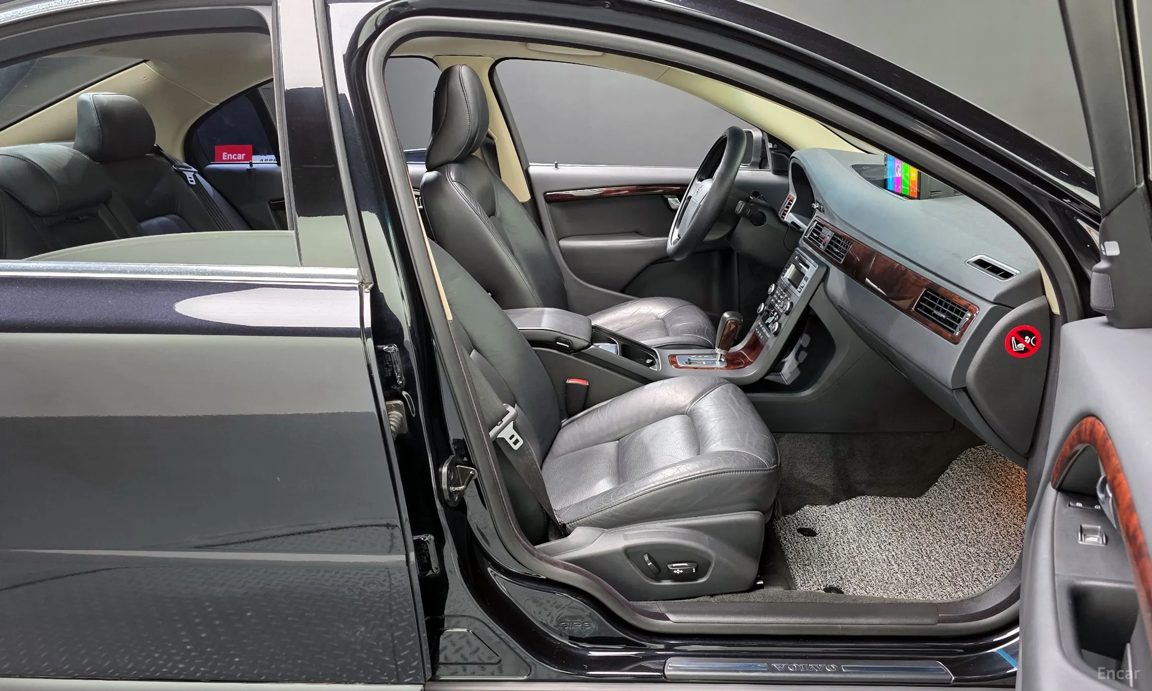 Volvo S80 превью 11