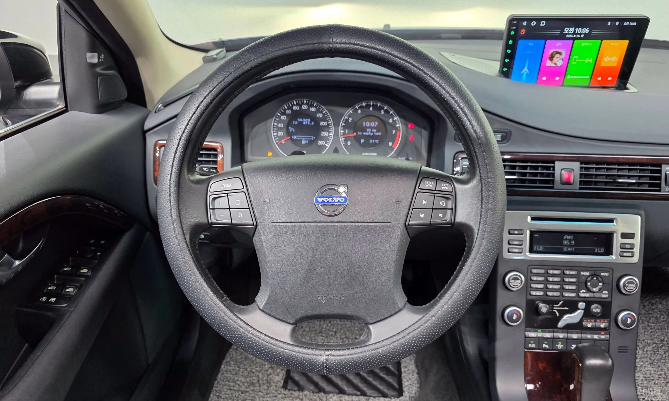 Volvo S80 превью 13