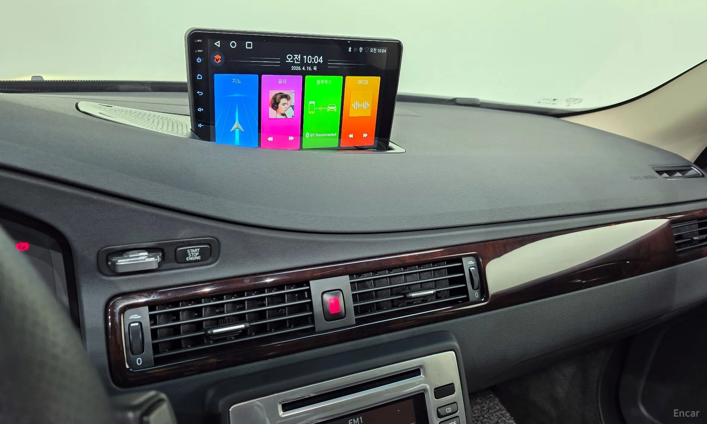 Volvo S80 превью 14