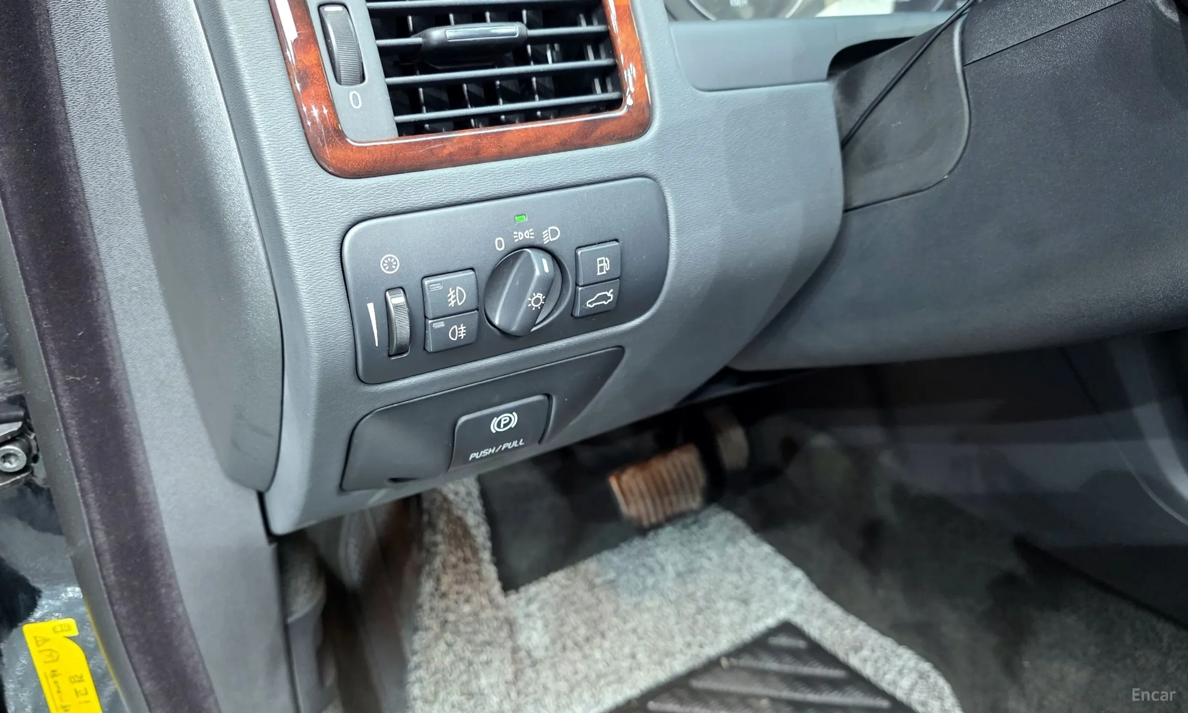 Volvo S80 превью 17
