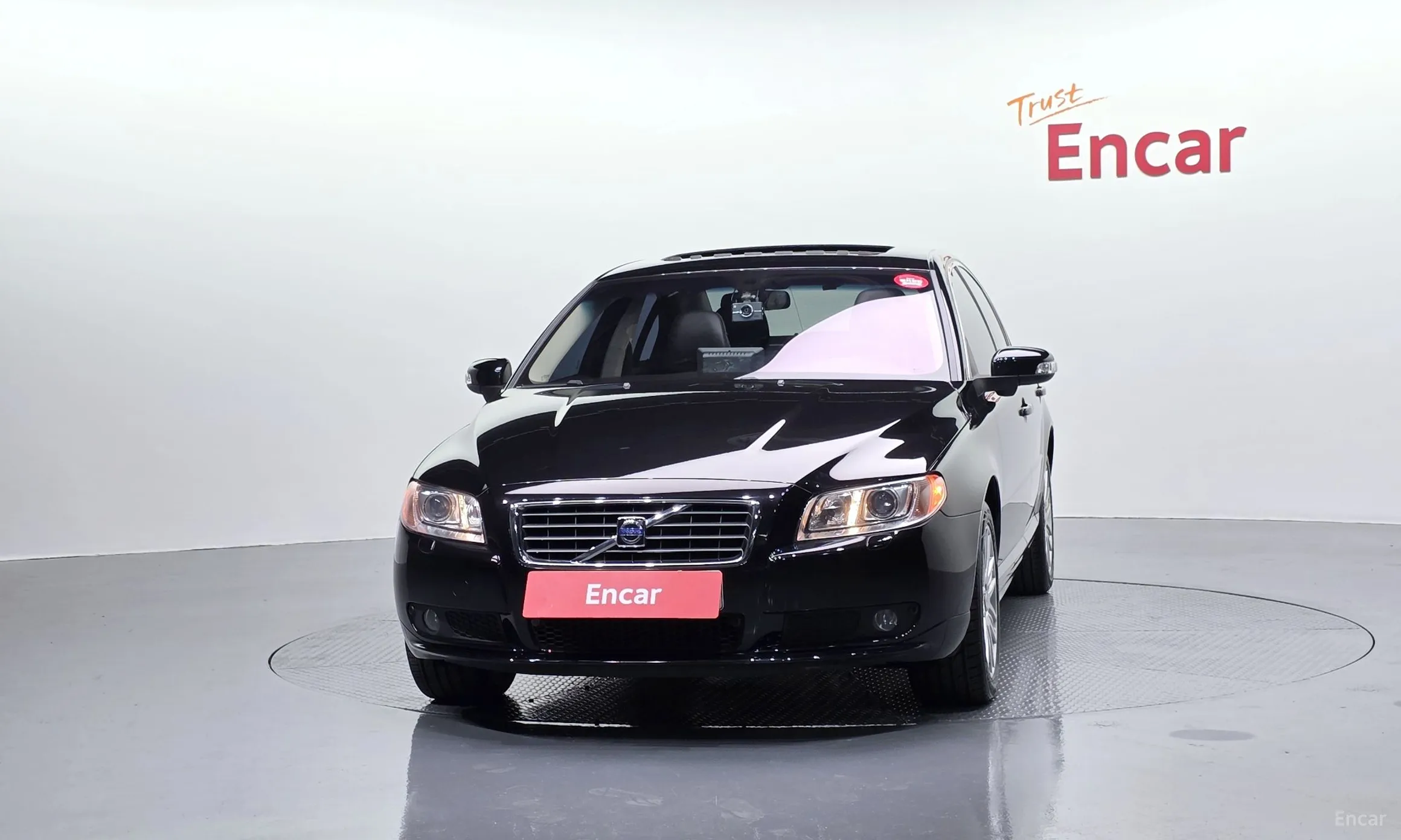 Volvo S80 превью 3