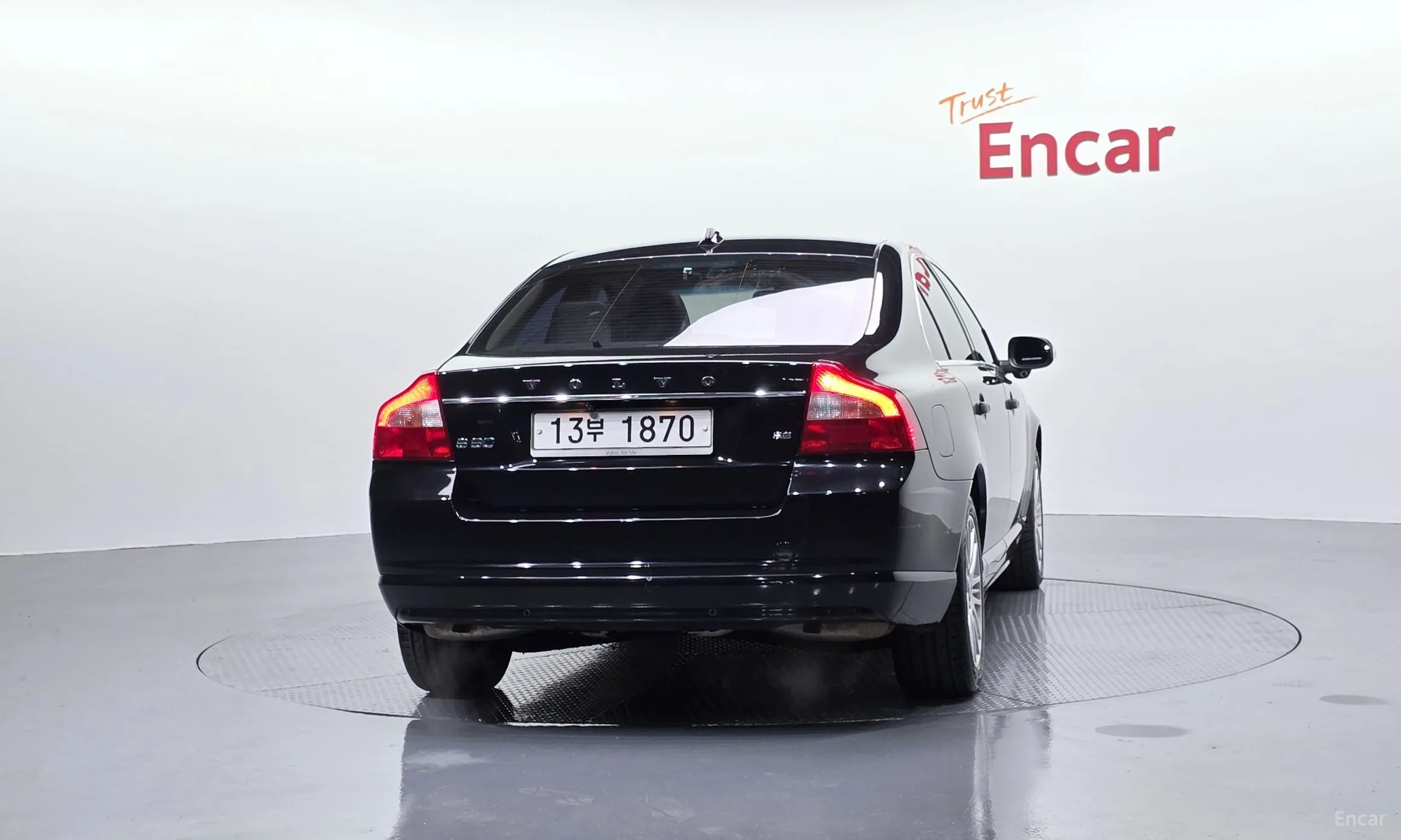 Volvo S80 превью 4