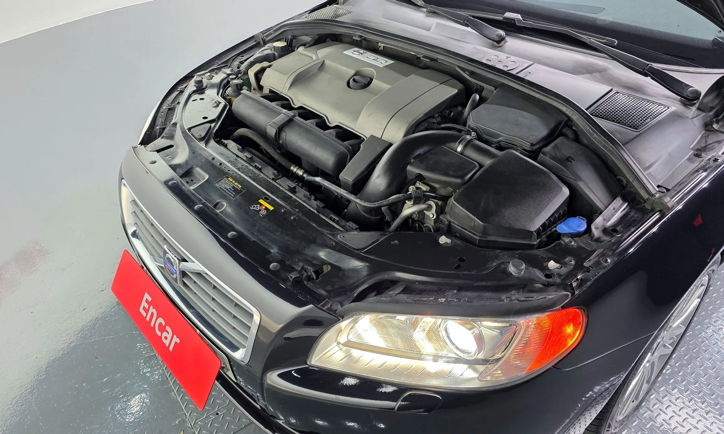 Volvo S80 превью 6