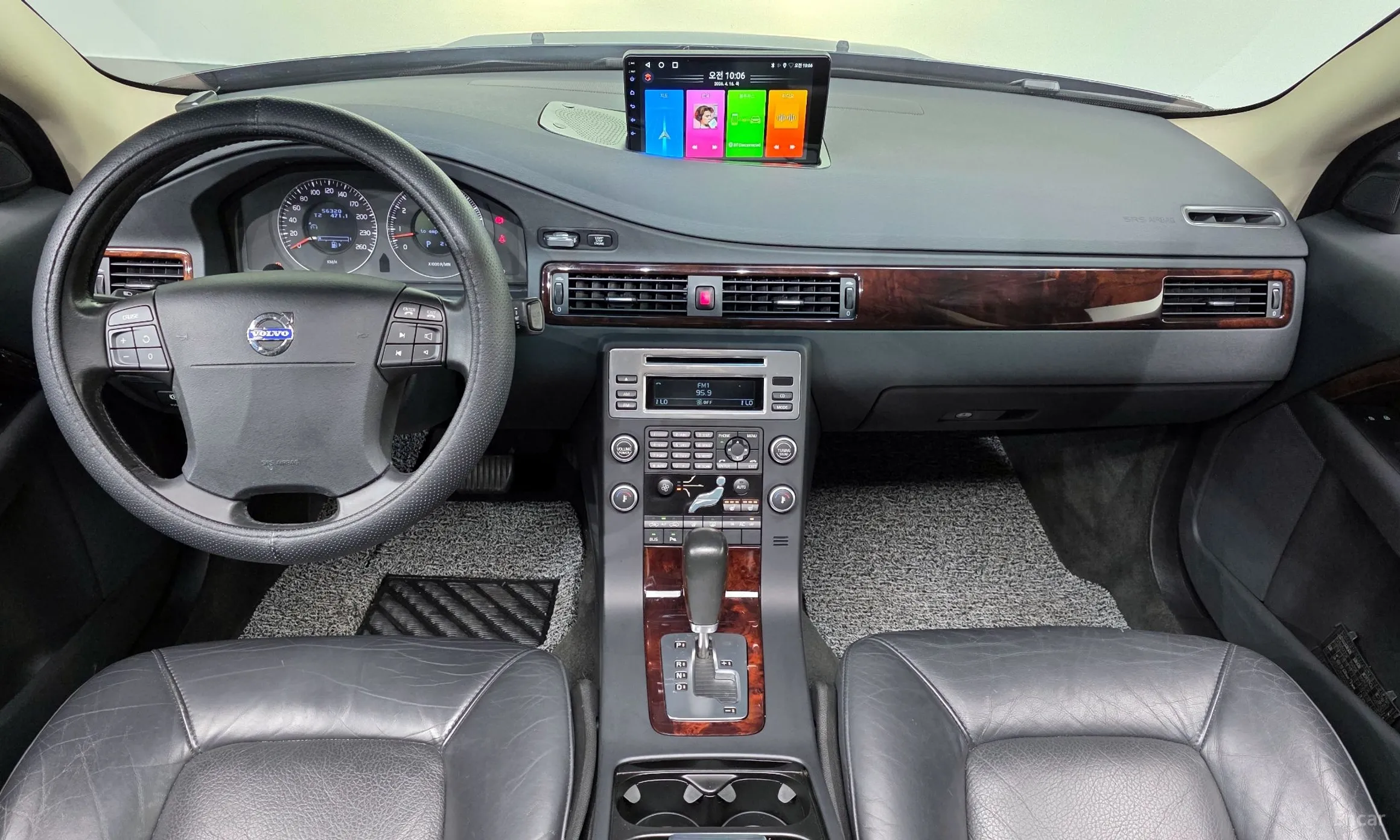 Volvo S80 превью 7